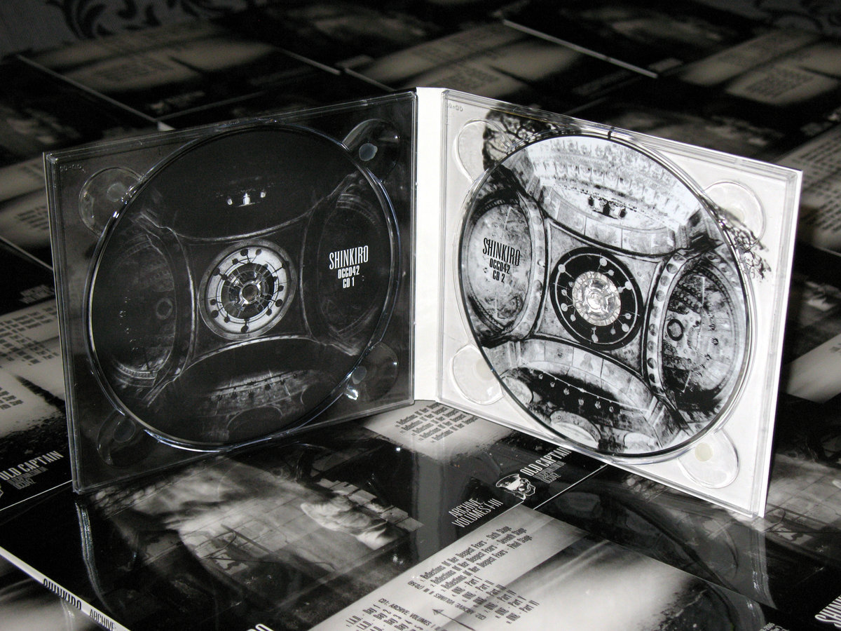 Shinkiro - Archive Volumes : I-III 2CD - 画像3