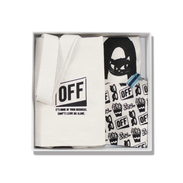 OFF,オフ,巾着バッグ,通販