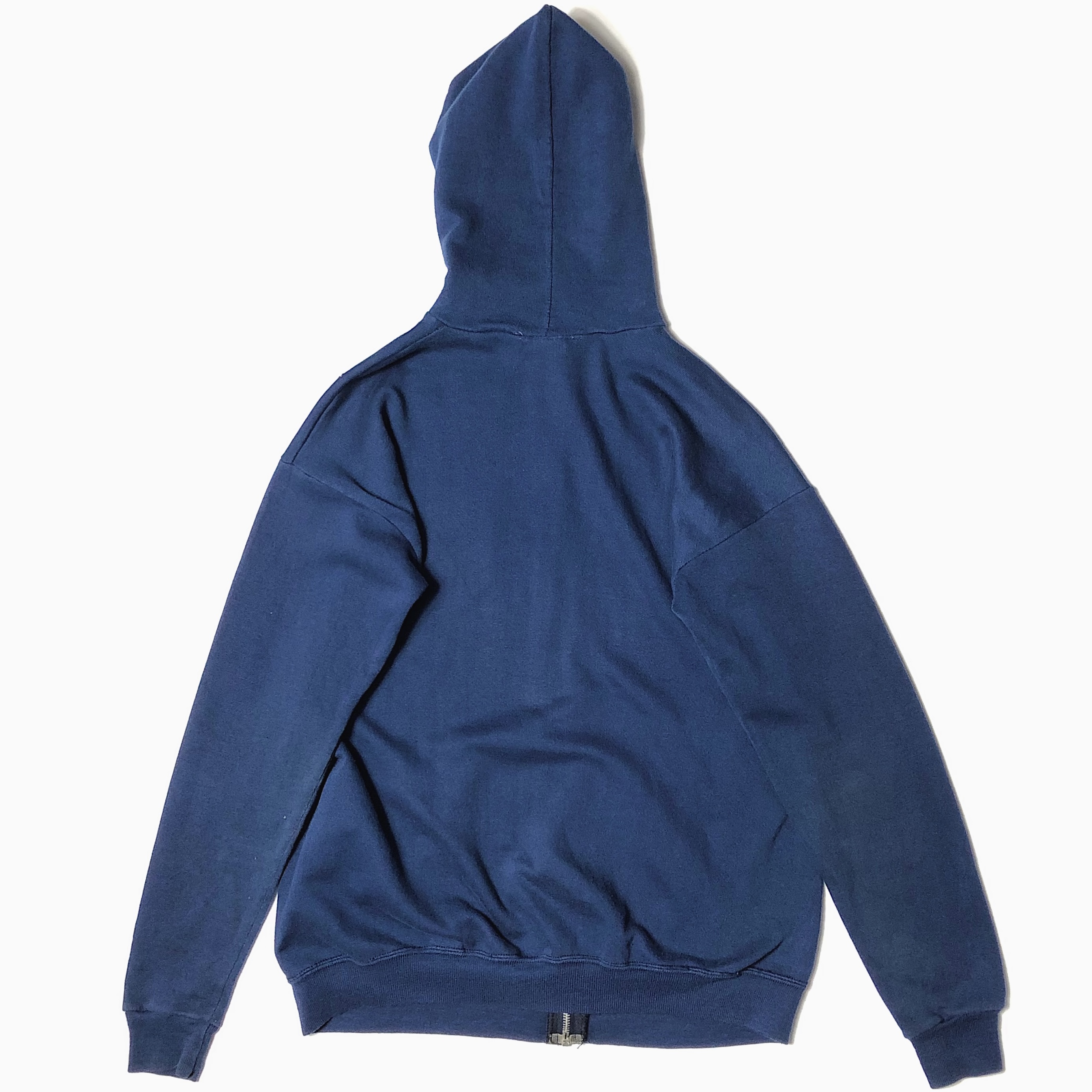 Vintage 80's【H.WOLF&SONS】"MICHIGAN" Zip-up Hoodie の画像 2