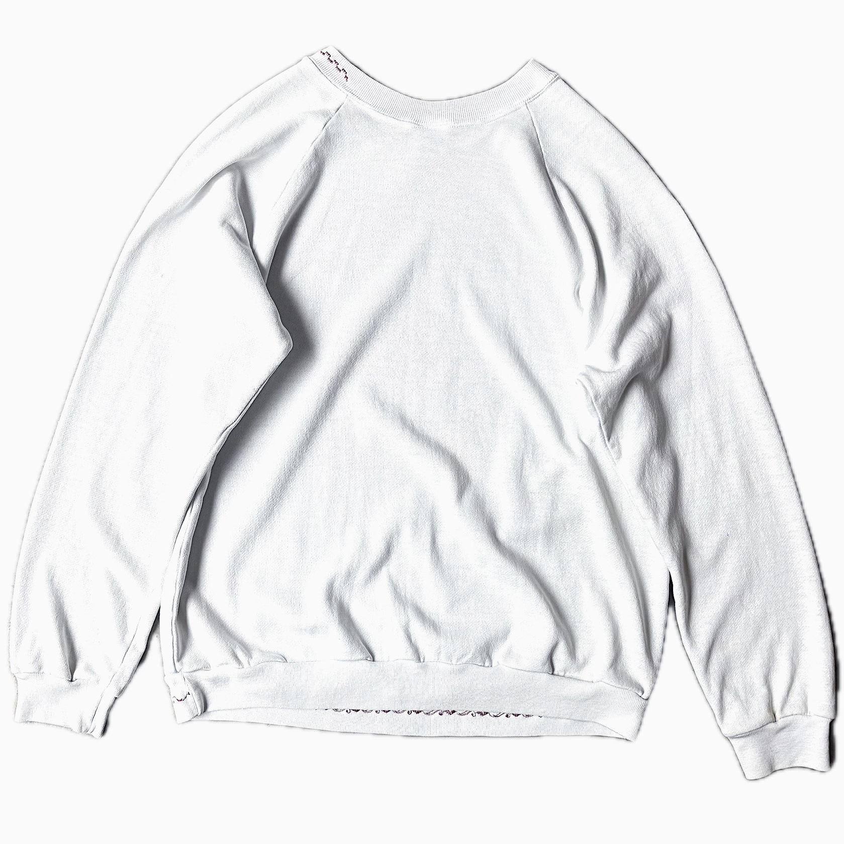 Vintage 80's【Disney CHARACTER FASHIONS】"Mickey Mouse" Sweat の画像 2