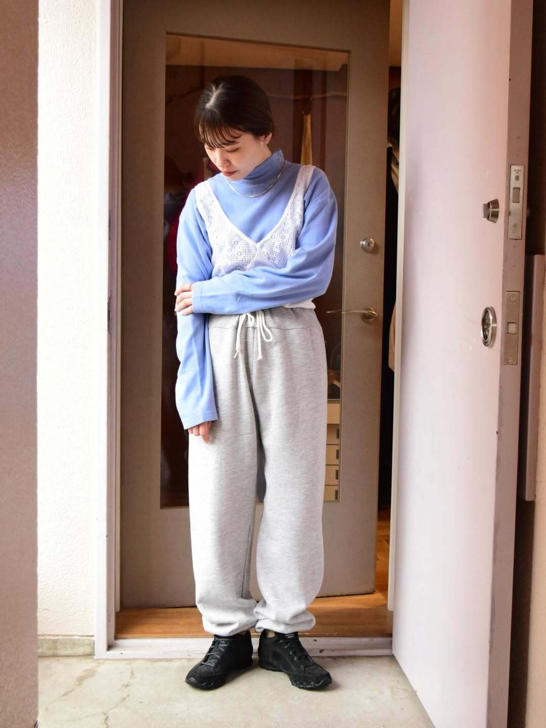 〜1980s US Sweat pants の画像 2