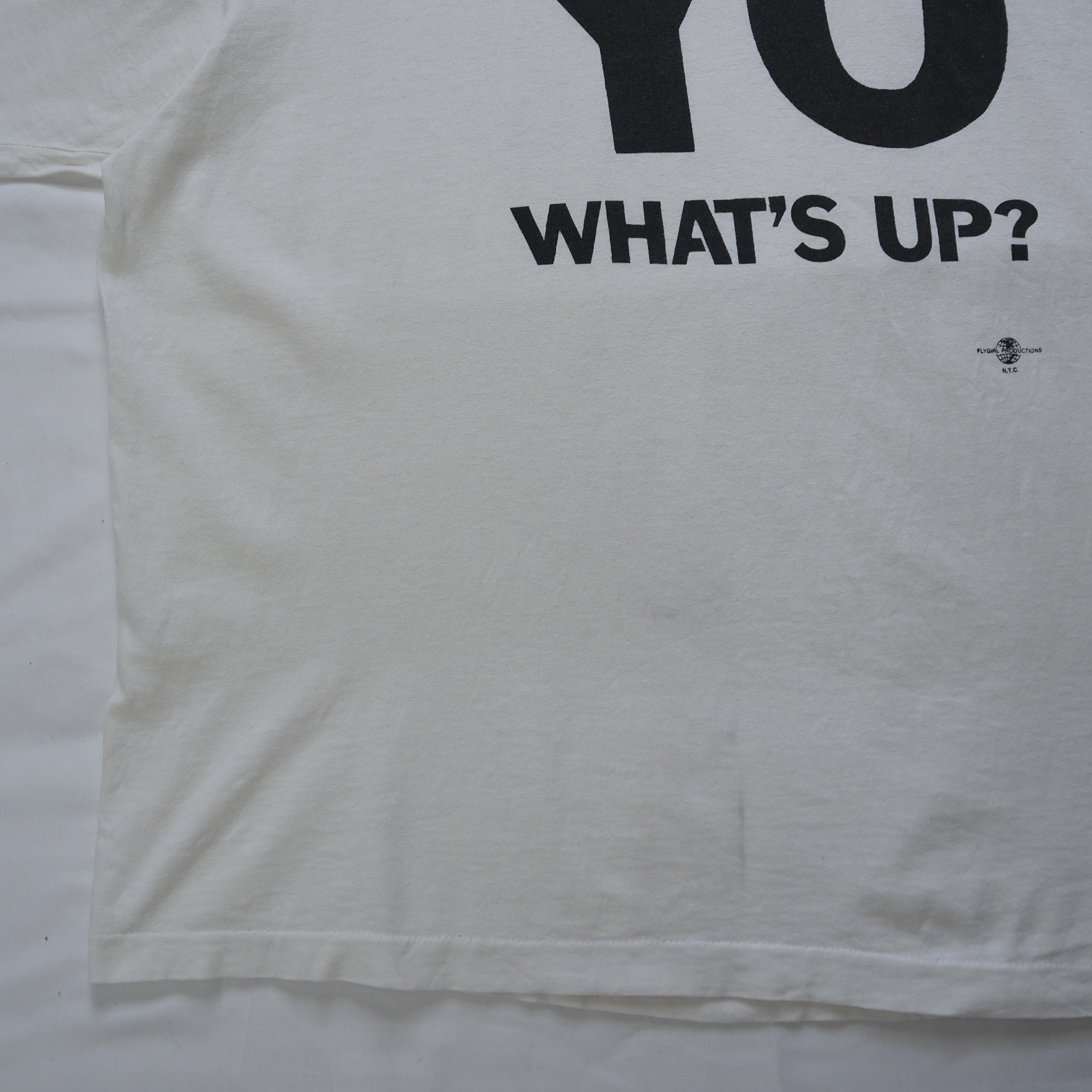 90’s Fruits of the loom プリントTシャツ の画像 7