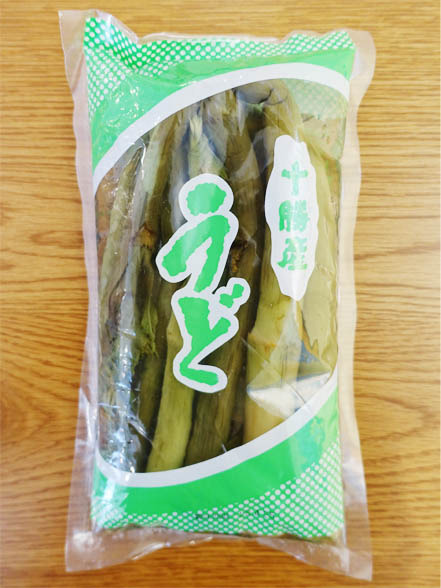 【常温】うど - 画像1