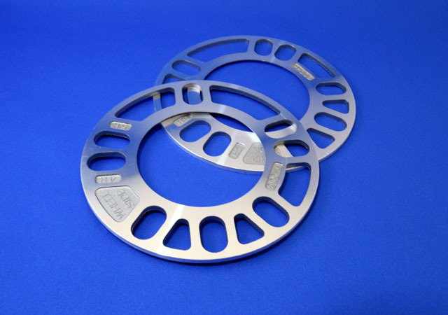 WHEEL SPACER ホイールスペーサー(3mm) - 画像2
