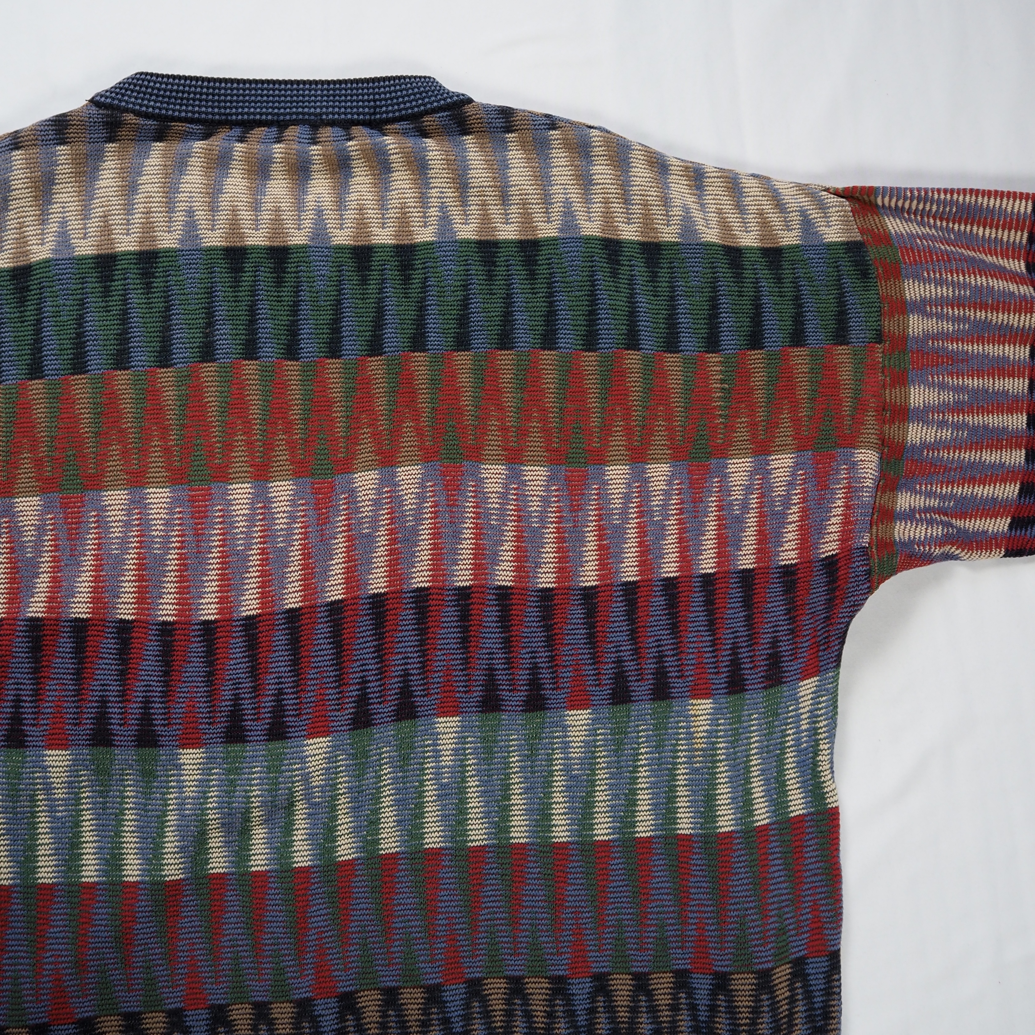 90’s Cotton Traders ニット XL の画像 12