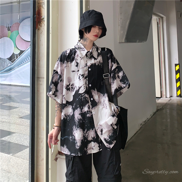 75 ストリート 韓国 系 ファッション 人気のファッション画像