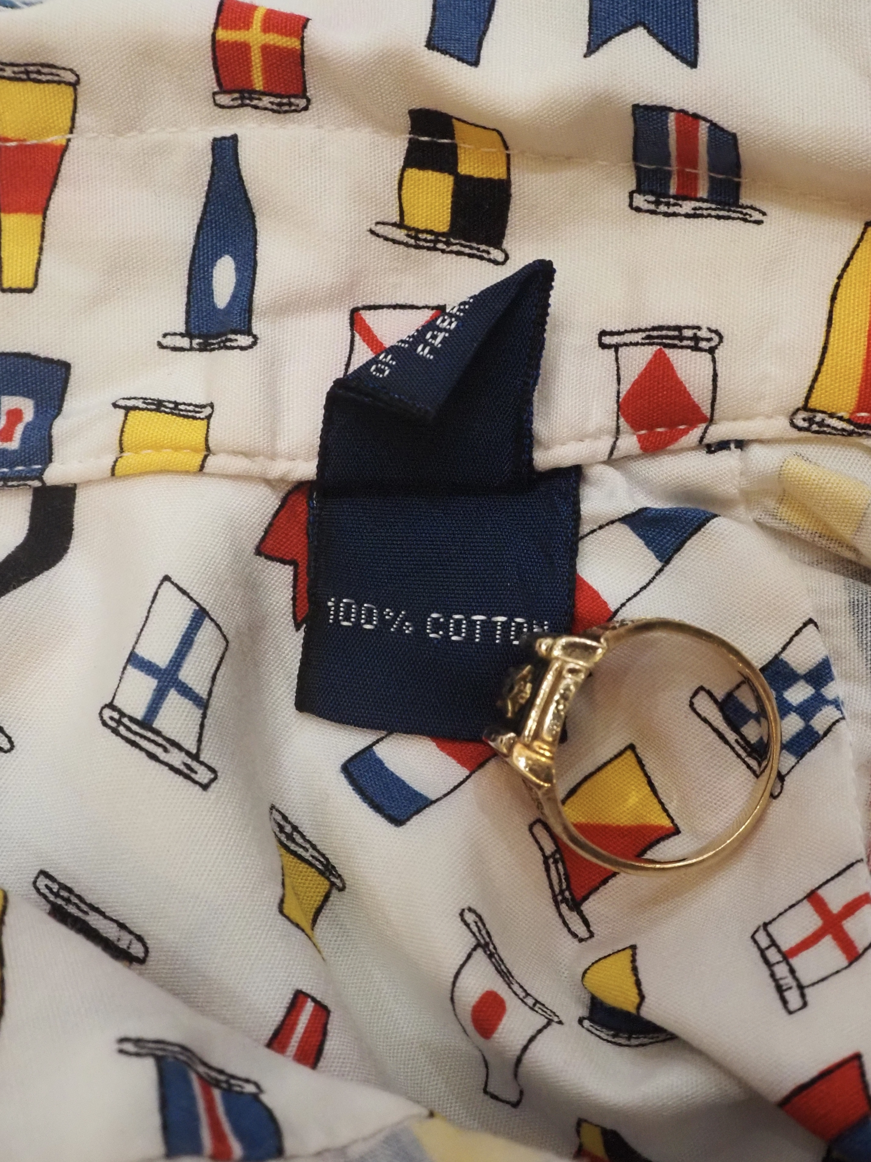 90’s Brooks Brothers Short Sleeve Shirt の画像 12