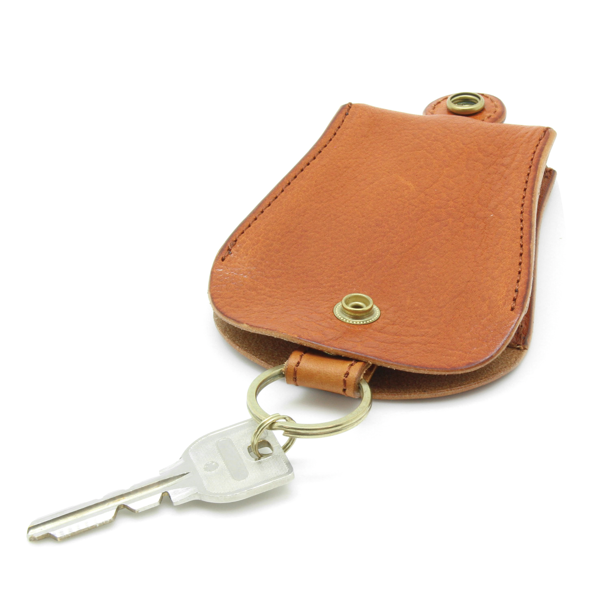 粋 Sui 栃木レザー 005k クラシコレザー 鍵 キークロシェット キーケース 革キーケース レザーキーケース 革小物 レザー 革 ギフト プレゼント 和装 浴衣 経年変化 Rawcreate Online Store