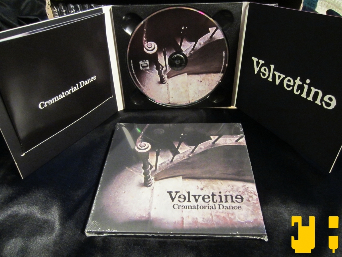 Velvetine - Crematorial Dance CD - 画像3