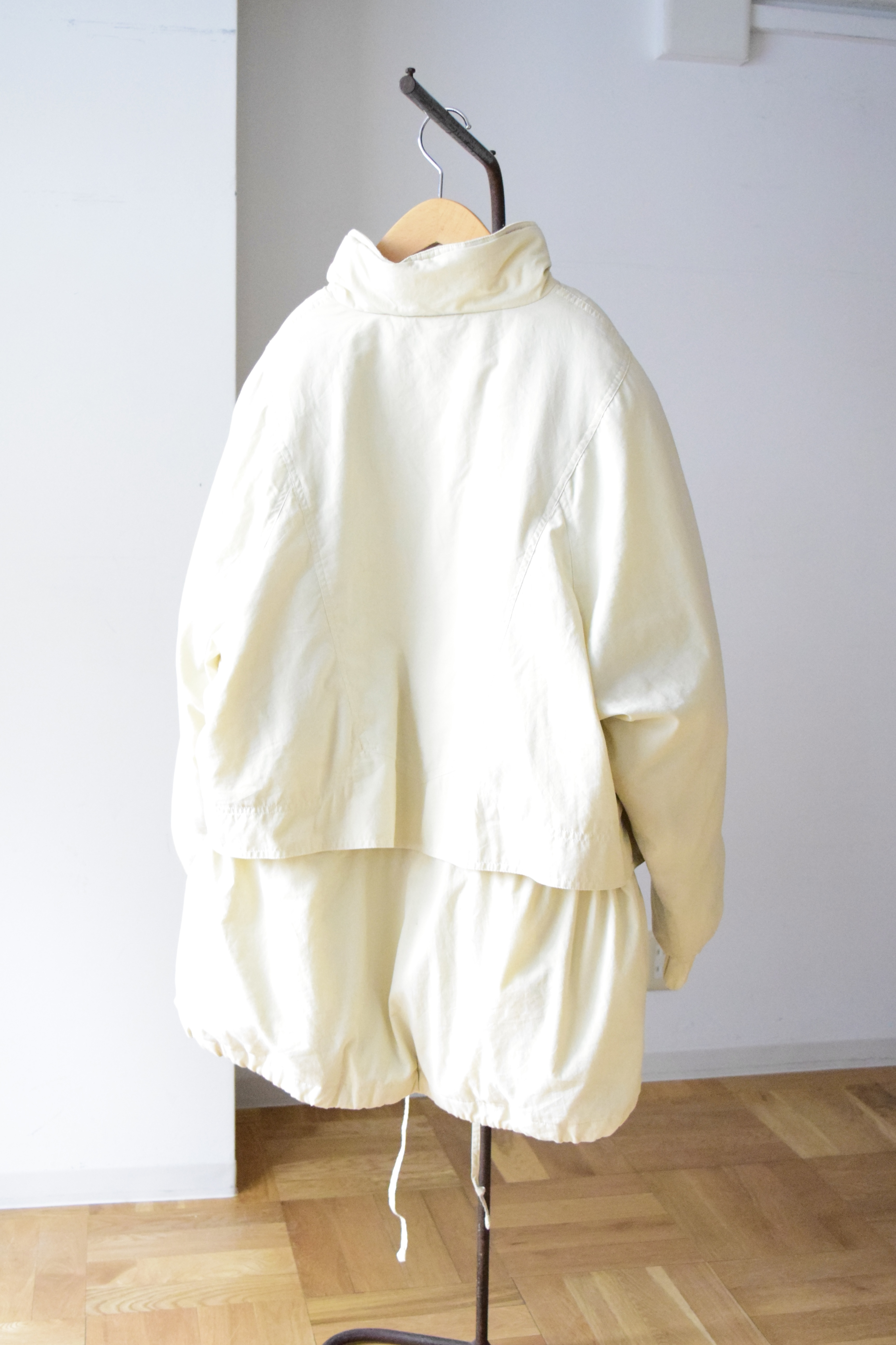 Padded coat の画像 7