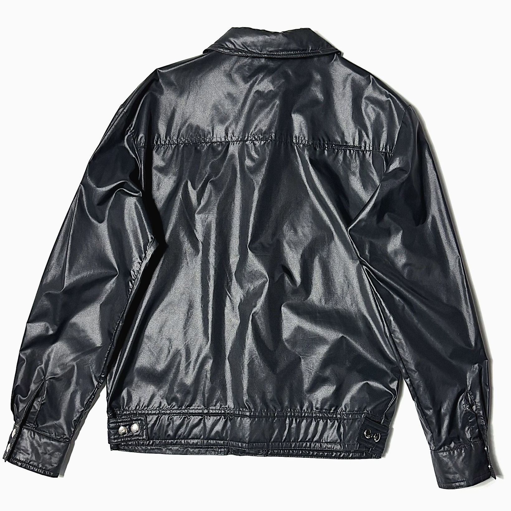 Vintage 70's【Sportcaster】Nylon Jacket の画像 2