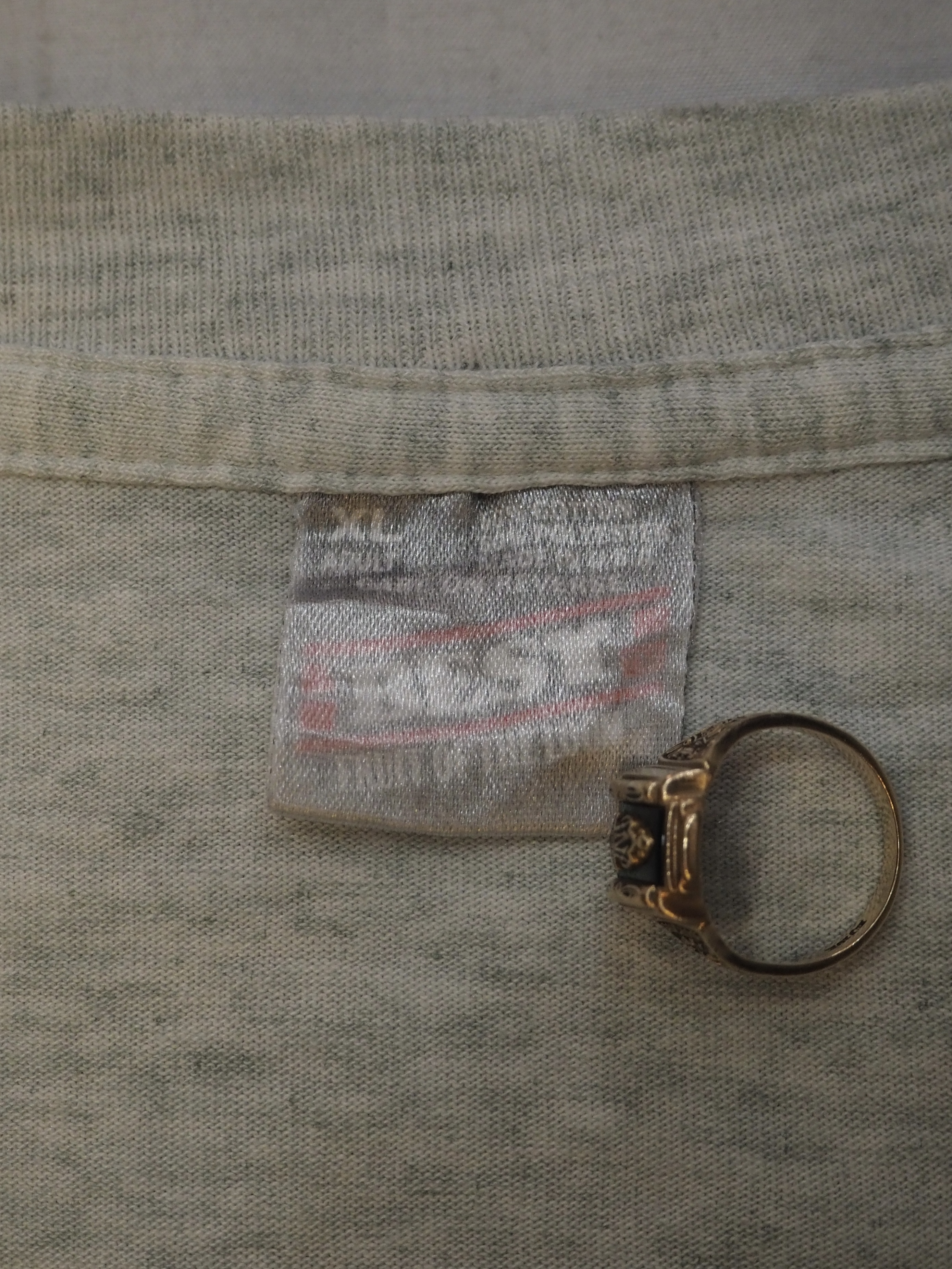 90’s USMC Veterans Tee の画像 5