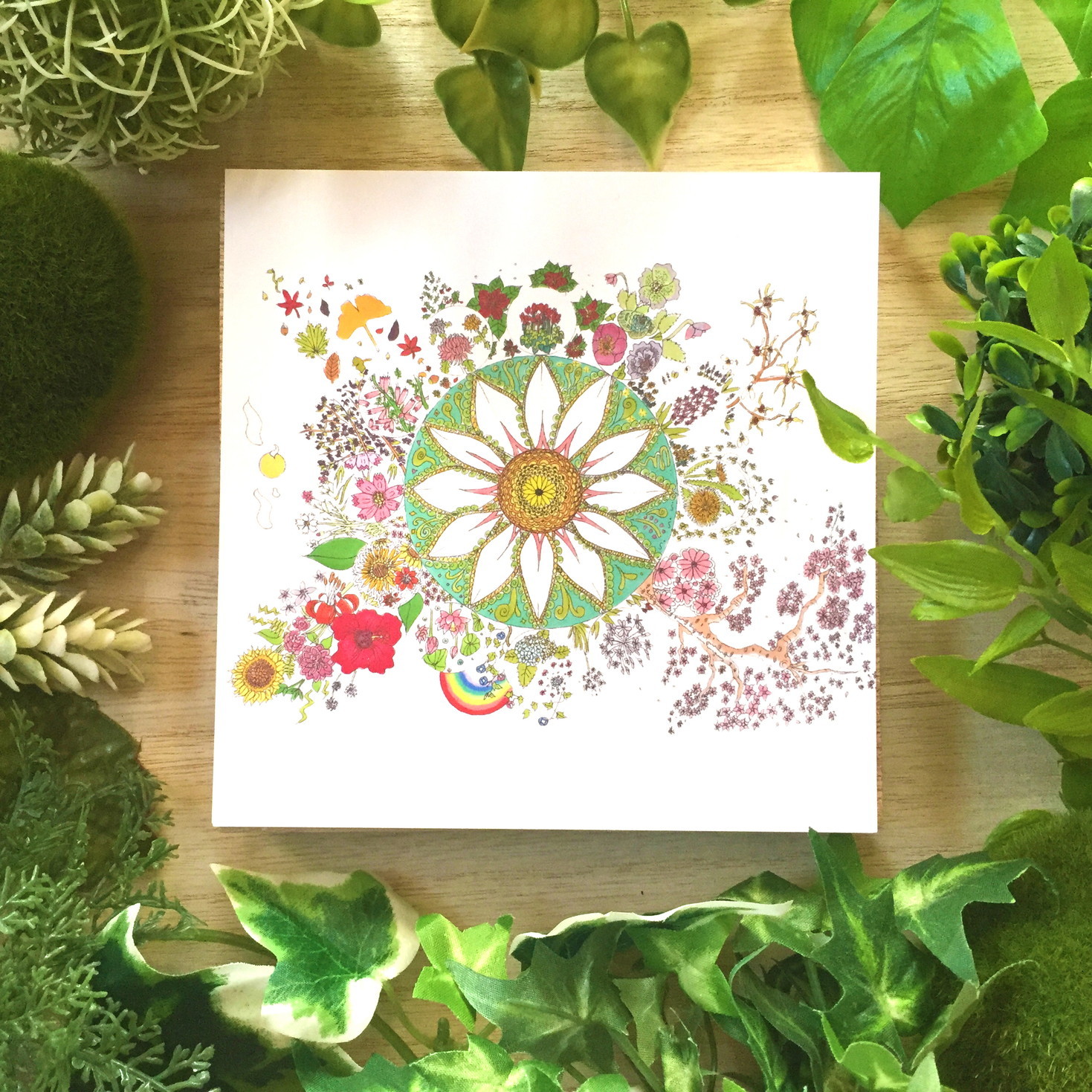 絵画 インテリア アートパネル 雑貨 壁掛け 置物 おしゃれ 植物 創作 絵画 インテリア アートパネル 雑貨 壁掛け 置物 おしゃれ 植物 創作