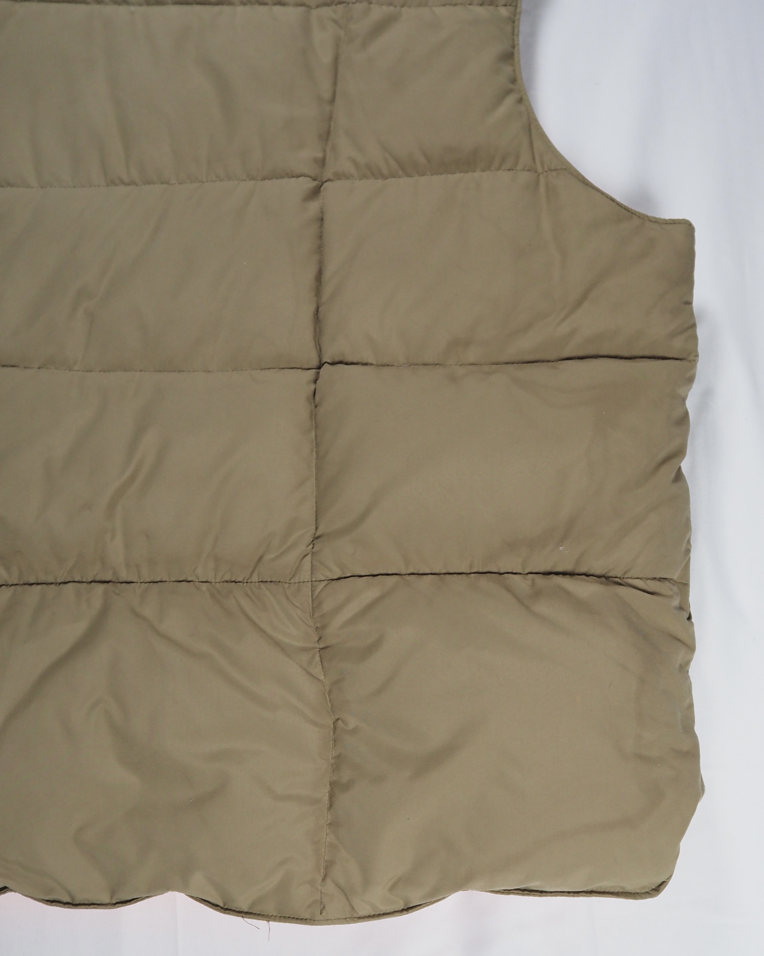 90’s L.L. Bean グースダウンベスト アメリカ製 XL の画像 11