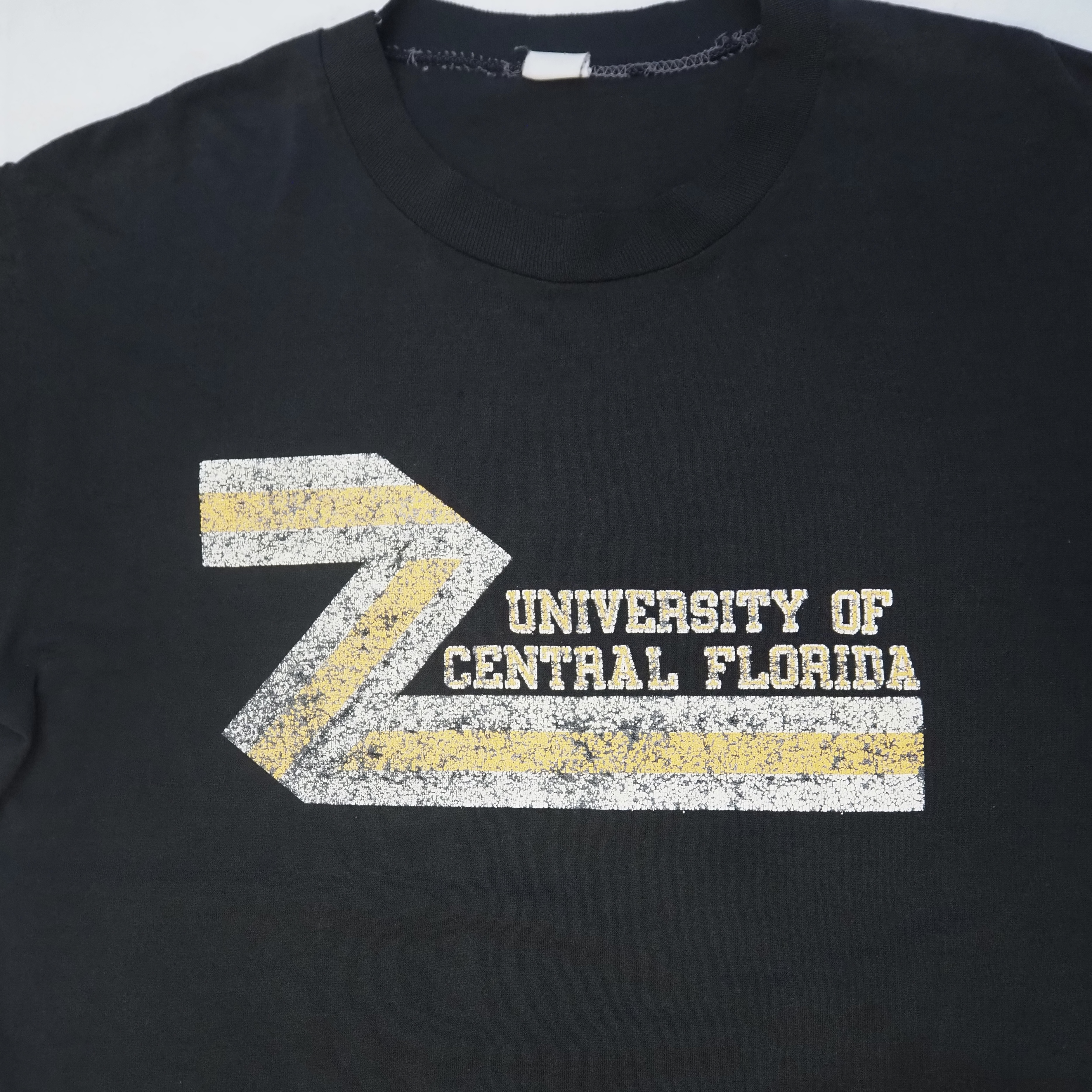 80’s〜 College Tee “Good Fade” の画像 6