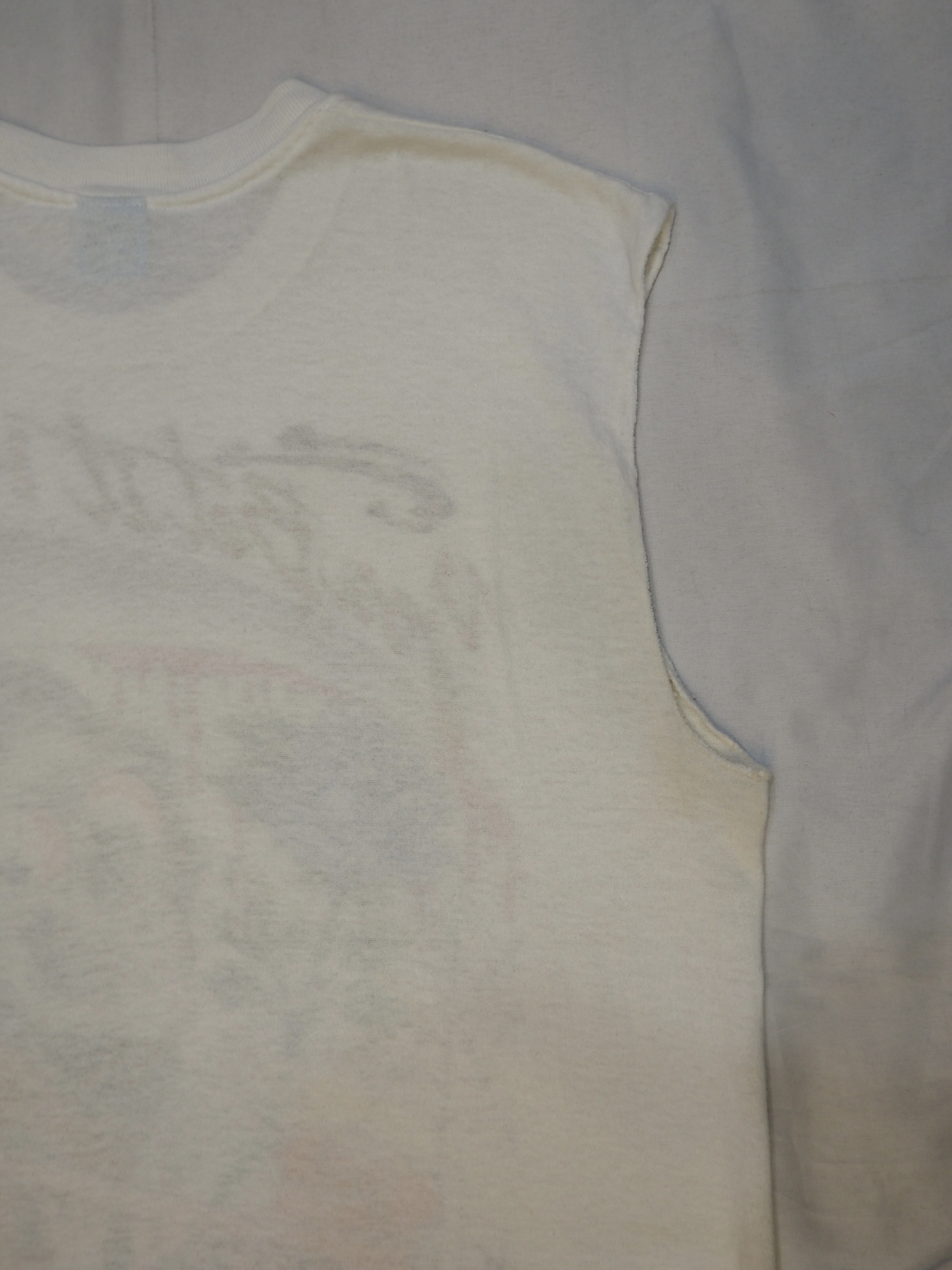 80’s J.D Crew Tattoo Tee の画像 11