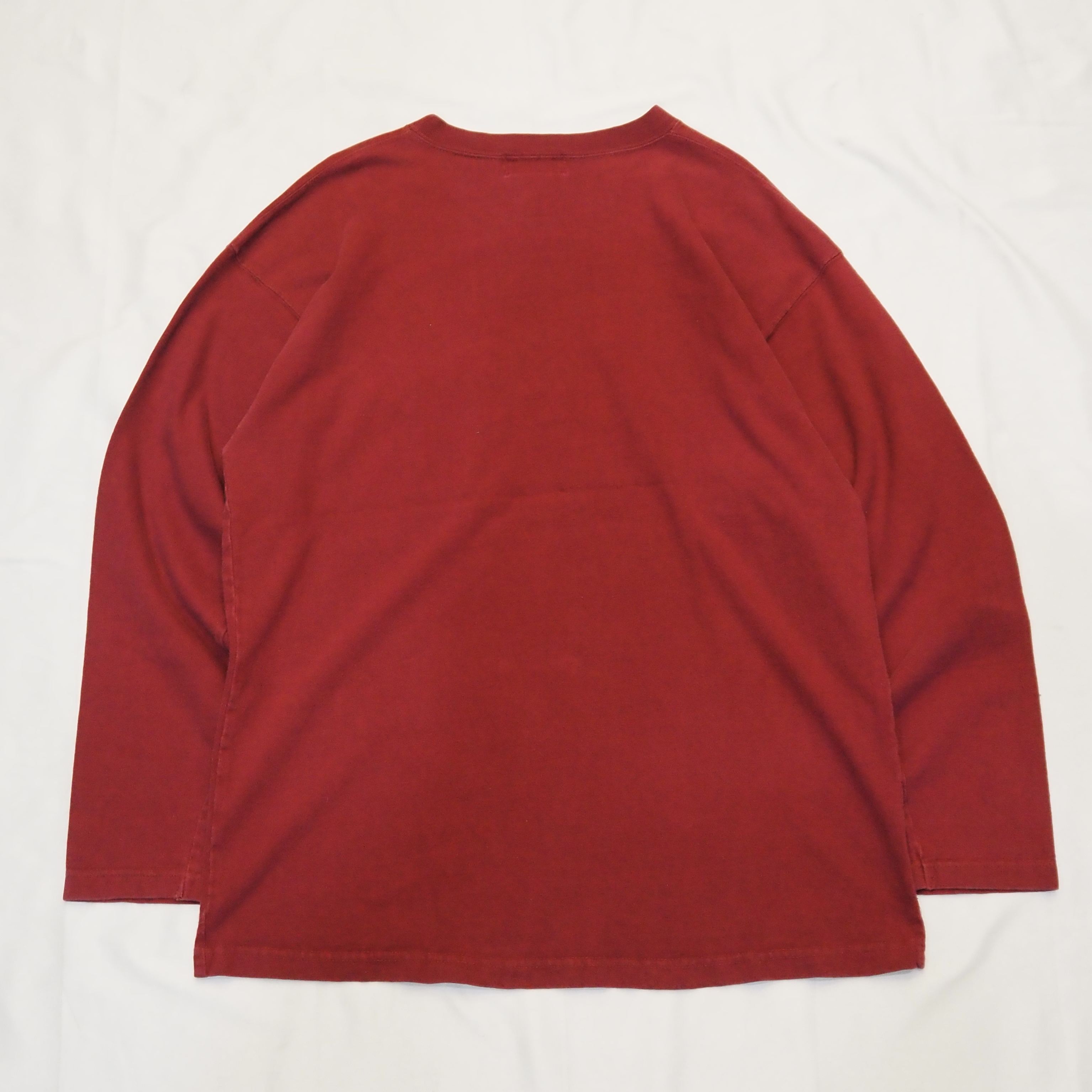 90’s Eddie Bauer ロンT Size L の画像 9