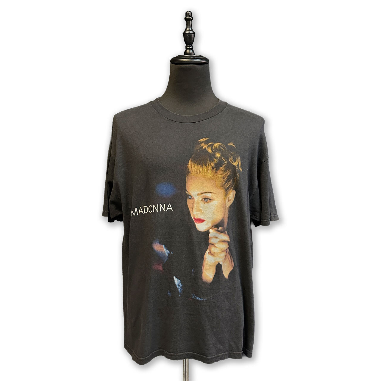 【MADONNA】マドンナ “Something To Remember” Vintage Tシャツ XL