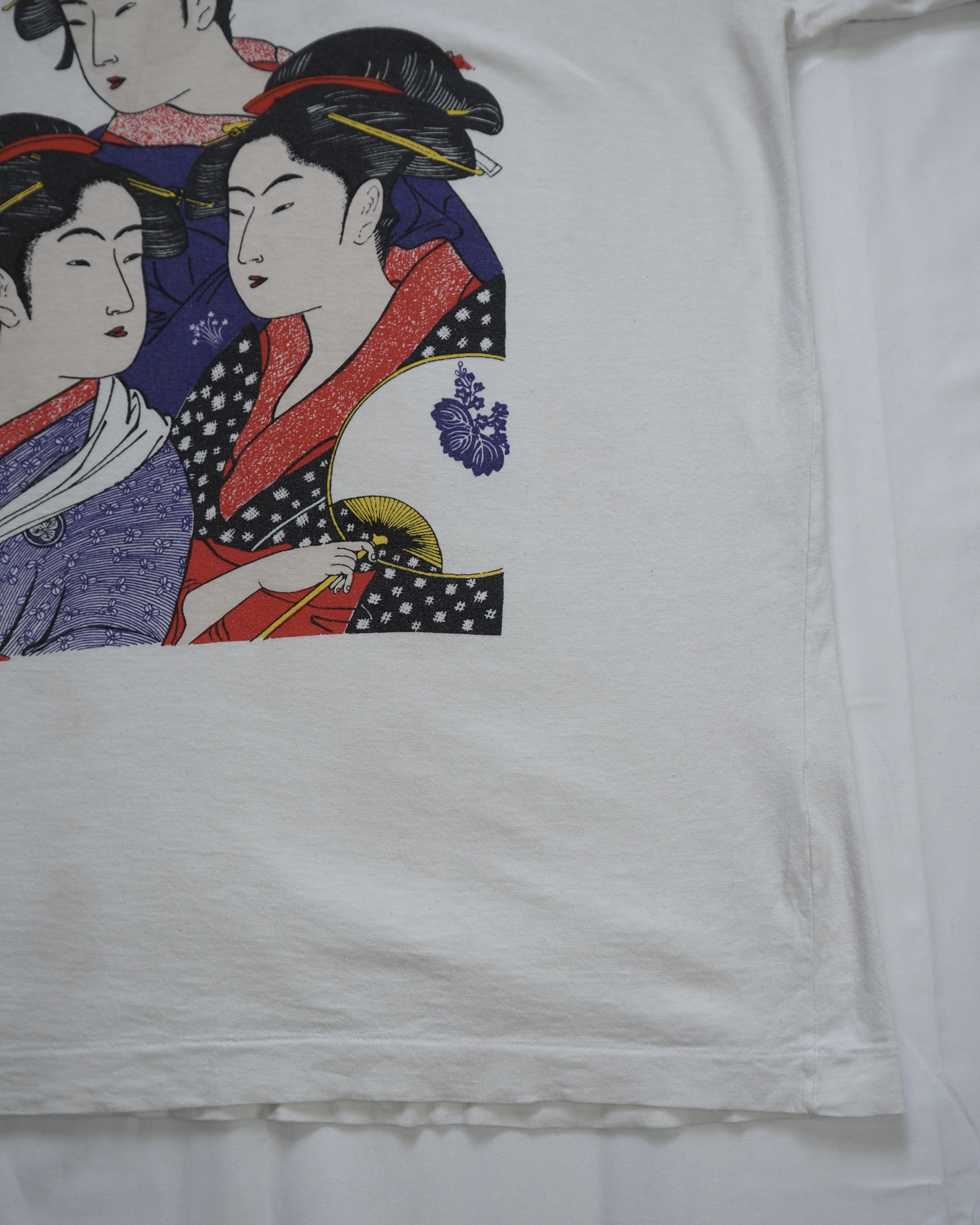 【5/7(水) 入荷商品】80’s-90’s 日本画Tシャツ の画像 7
