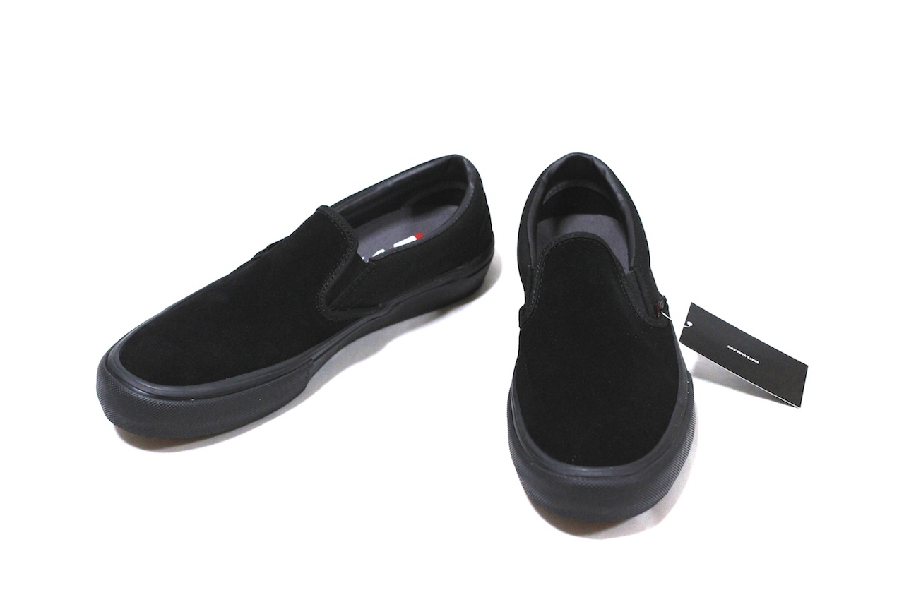 slip on pro blackout