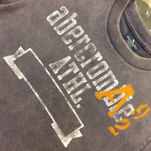 Abercrombie Kids Boys tシャツ sサイズ Ali神戸店
