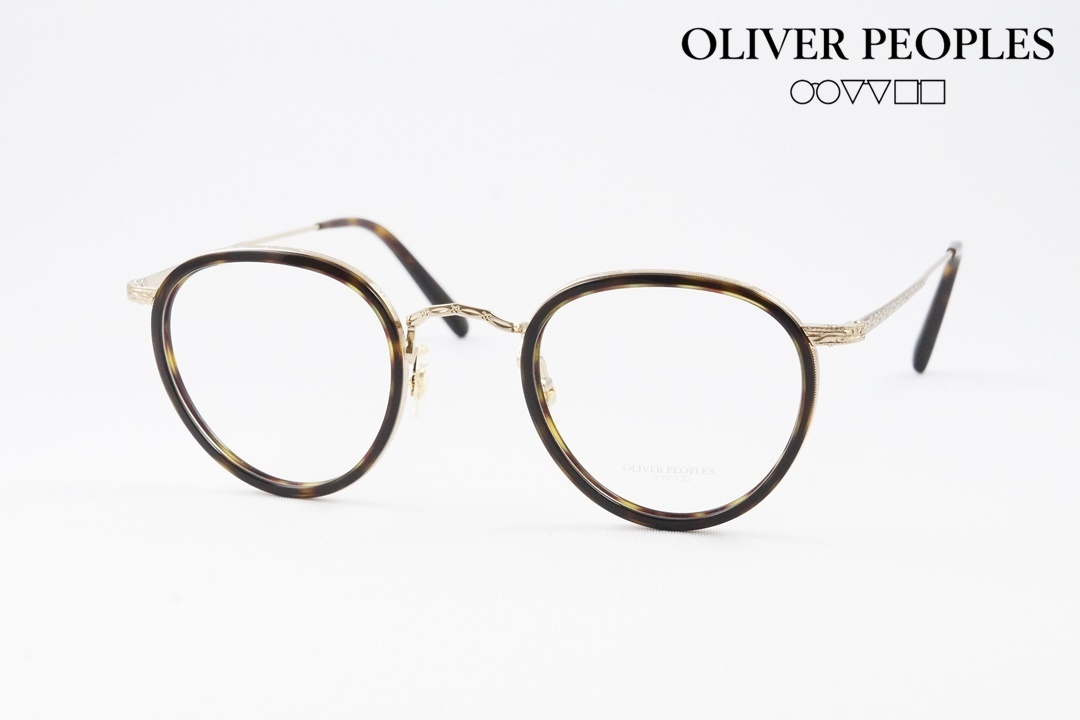 ジョニーデップさん着用モデル】OLIVER PEOPLES メガネ OV1104 5039 MP