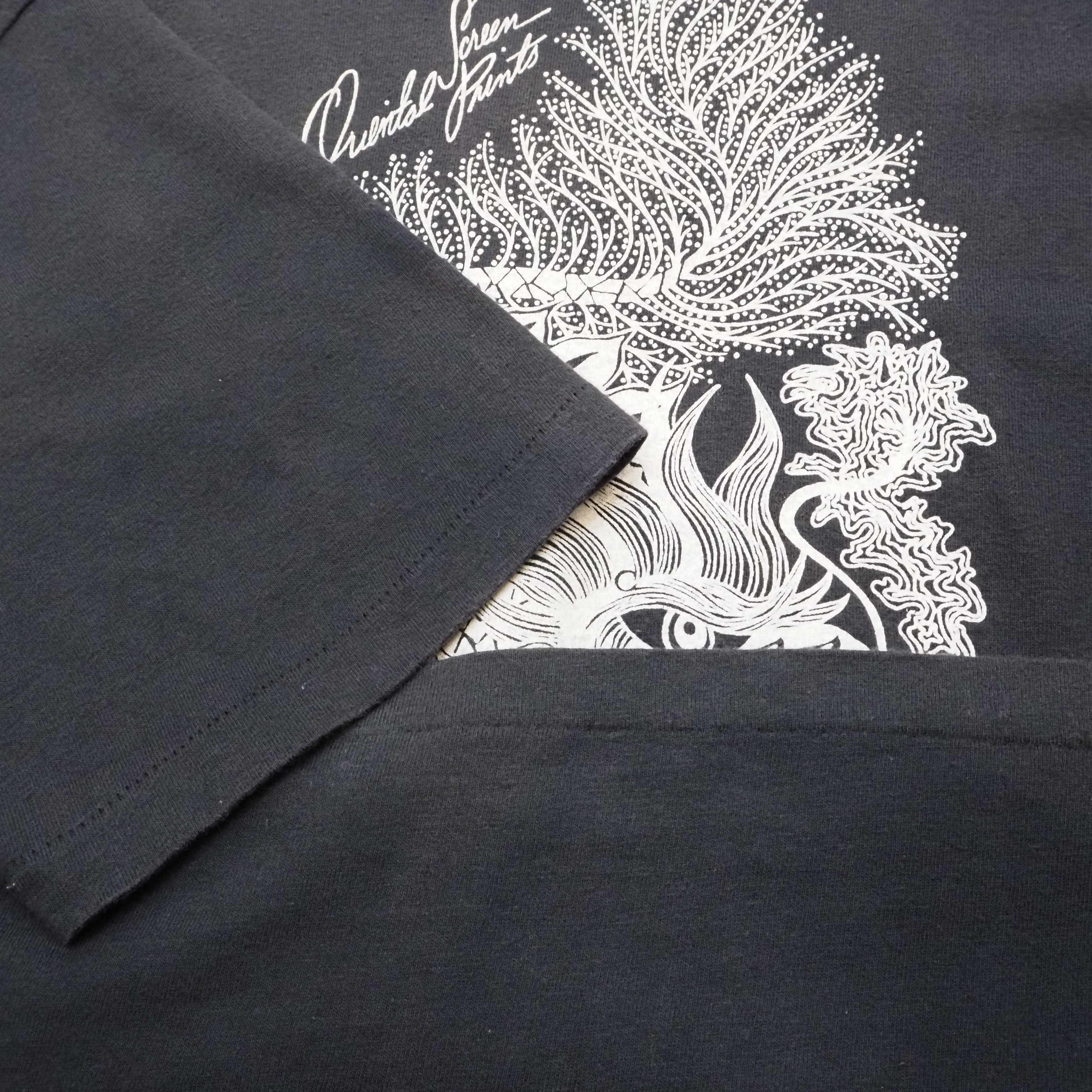 90’s Hanes Print Tee “Dragon” の画像 11