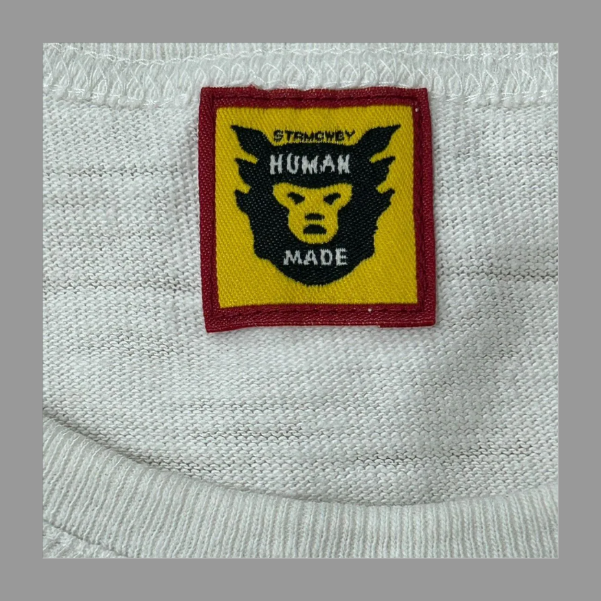 HUMAN MADE ヒューマンメイド 22SS T-SHIRT L の画像 3