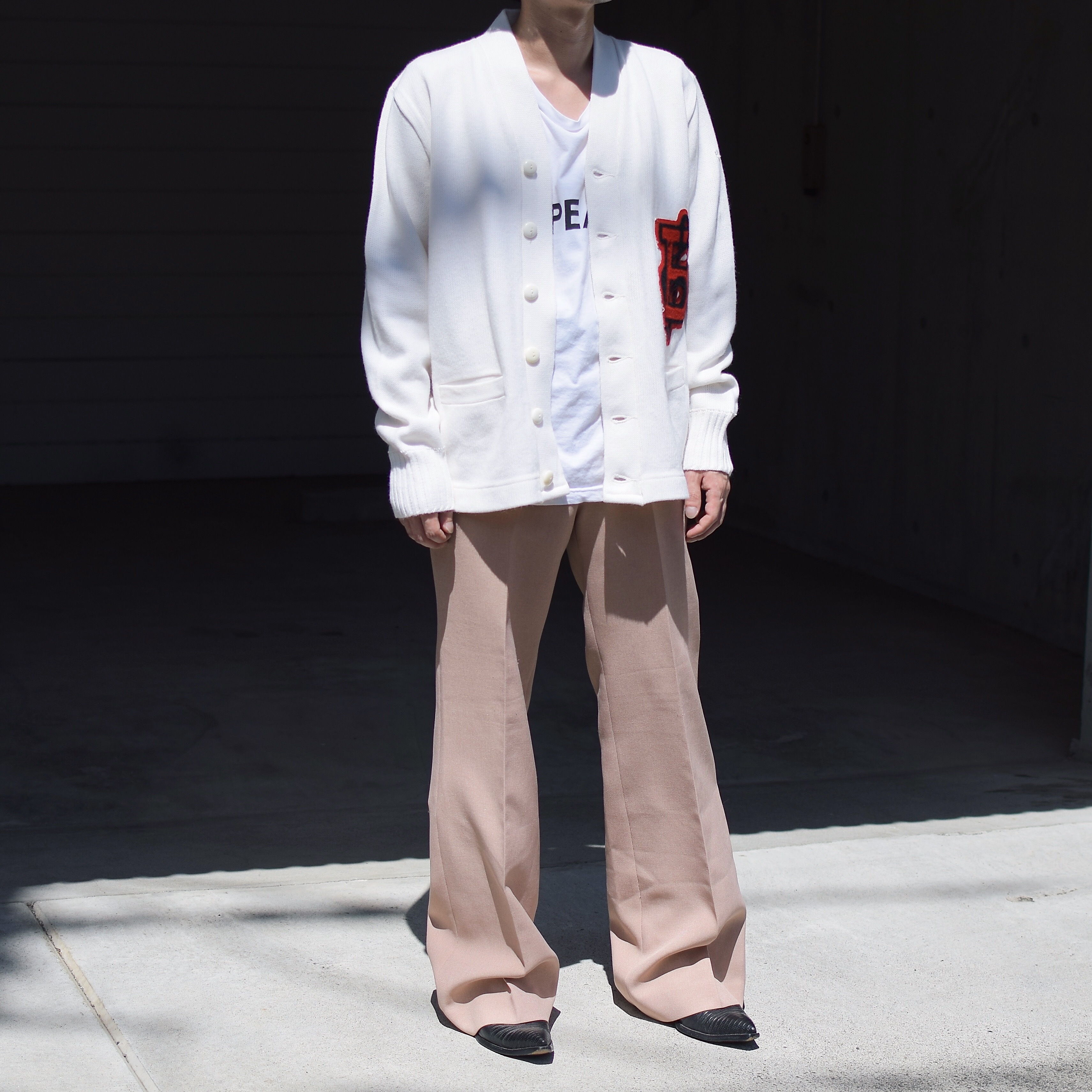 Vintage 70's Flare Pants の画像 3