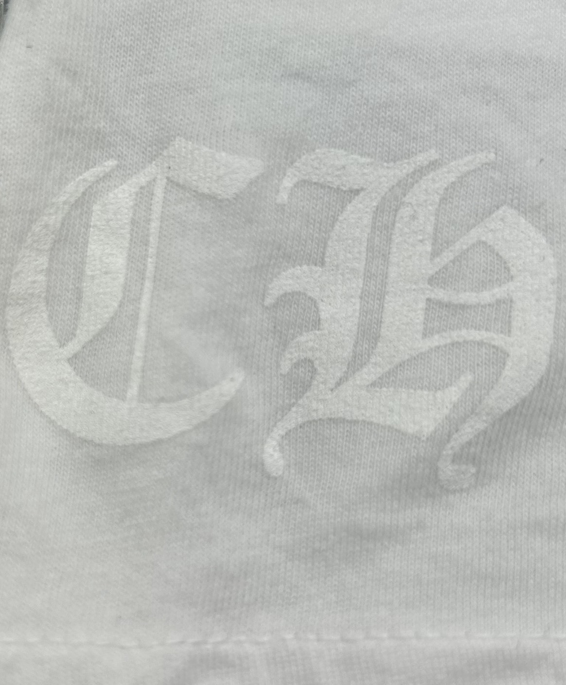 Chrome Hearts セメタリークロス ホースシュー ロンT L の画像 5