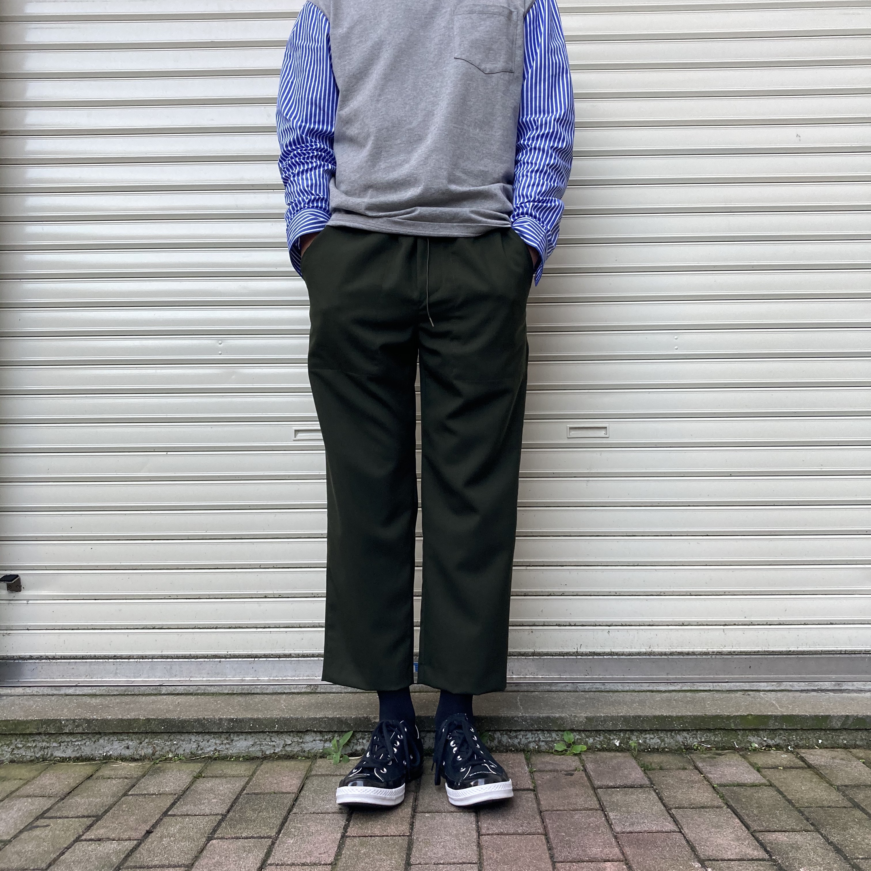 OAMC ドローコードパンツ Mサイズ - www.ecotours-of-oregon.com