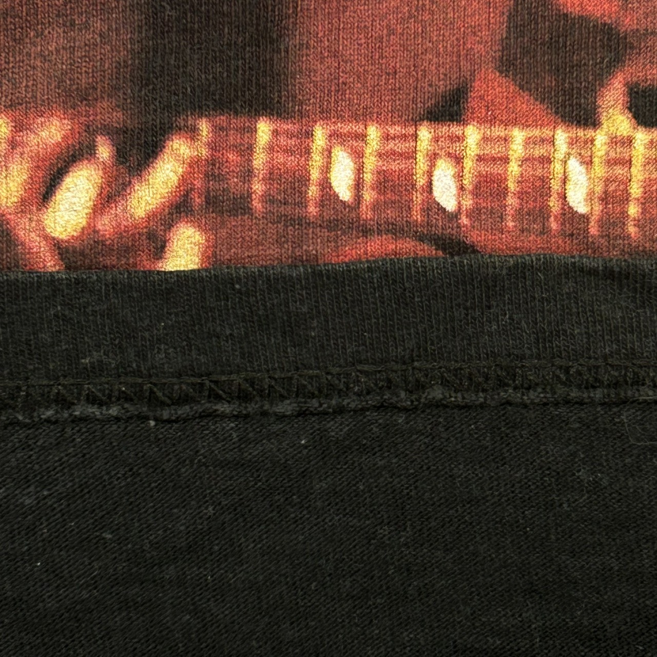 Kurt Cobain Photo Print Graphic Vintage Fits XL の画像 6
