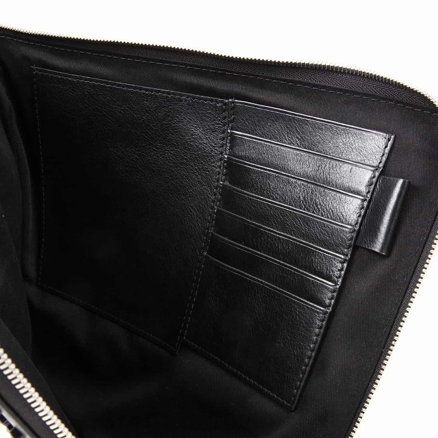 本革 タンニンなめし 牛革 レザー スタッズ クラッチバッグ メンズ レディース おしゃれ ハンドメイドショップ ブランド カジュアル シンプル Itshandmade Shop