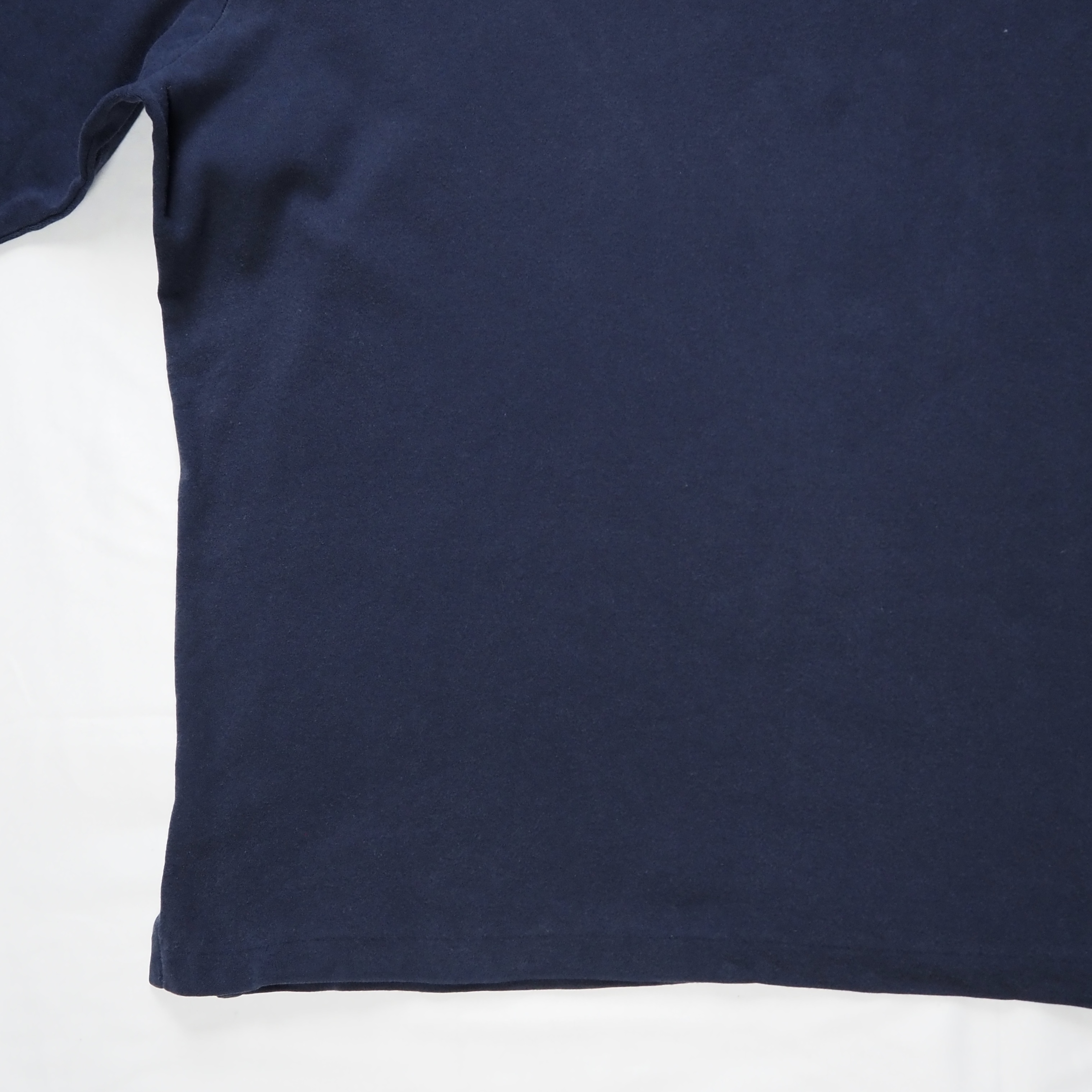 90’s Ralph Lauren タートルネック XXL ネイビー の画像 9