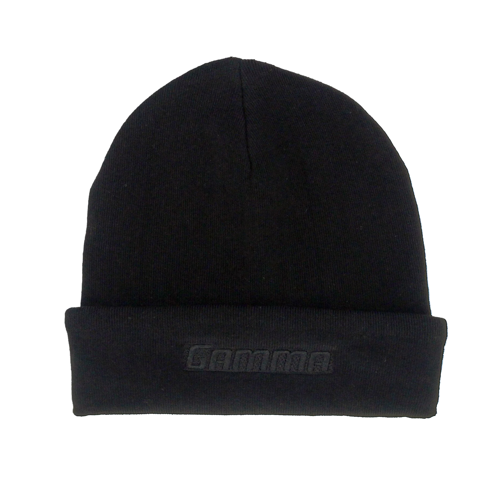 GAMMA LOGO BEANIE （ガンマ ロゴ ビーニー）【1E8059013】