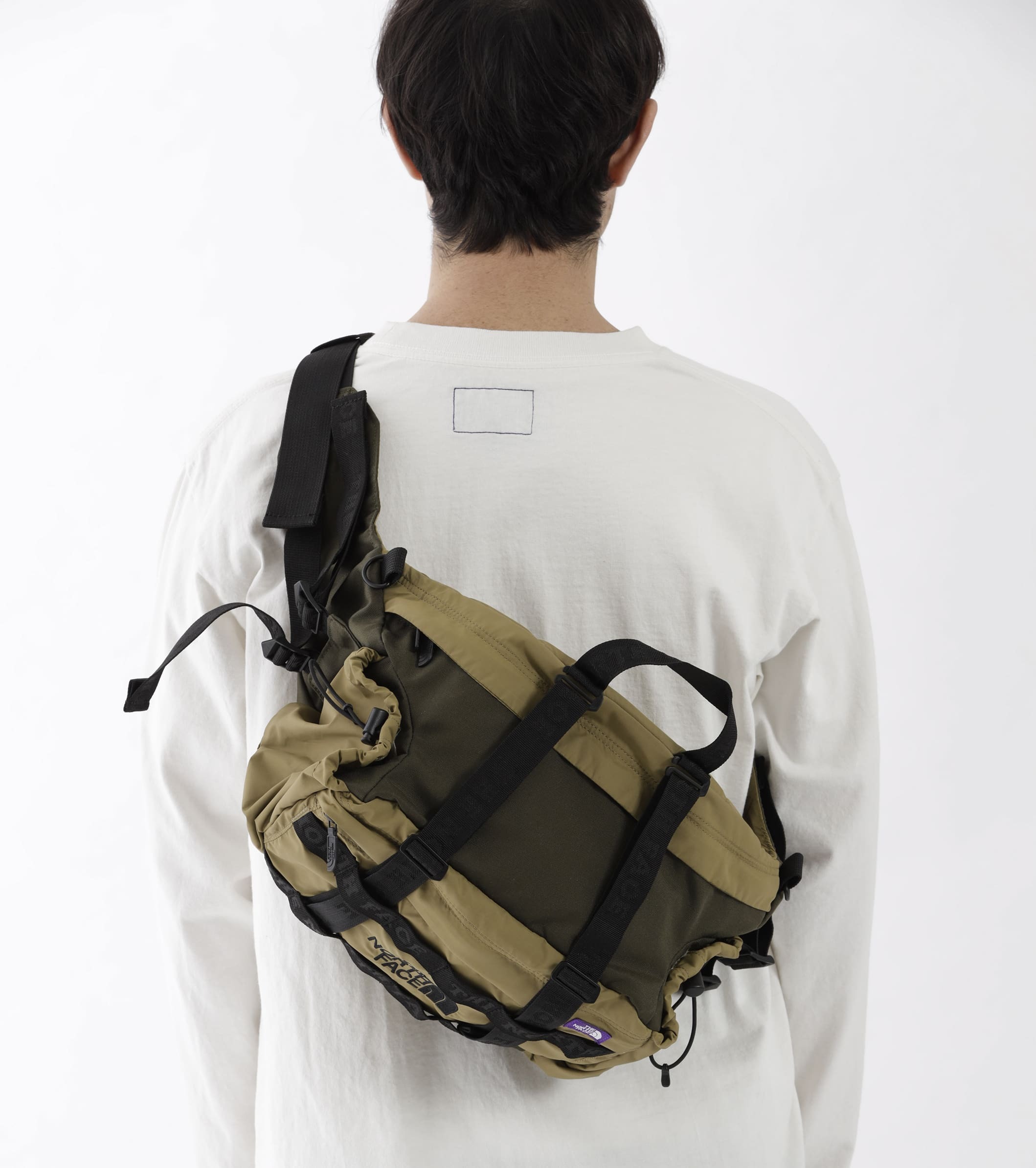 the north face cordura nylon lumber pack