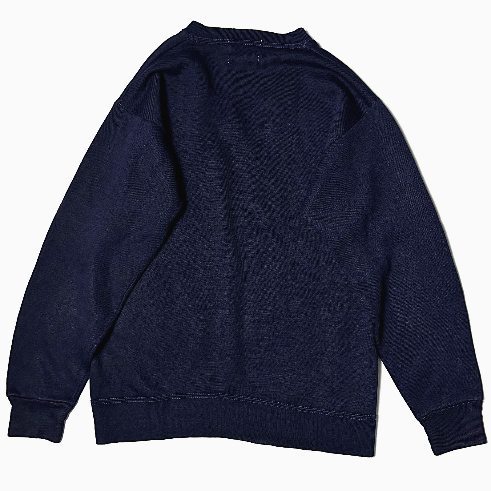 Vintage 70〜80's【Aller A】"Miami University" Knit Sweater の画像 2