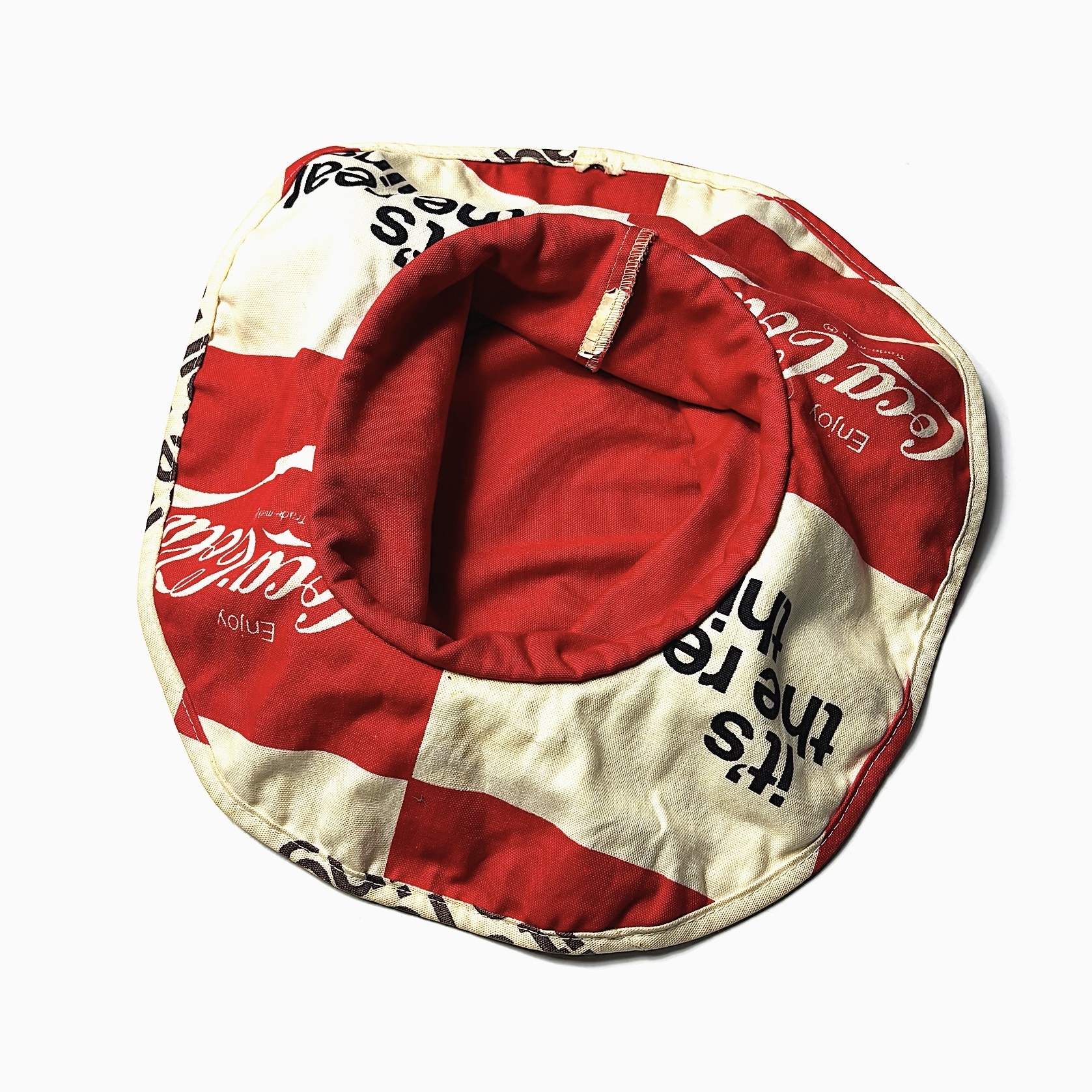 Vintage "Coca Cola" Hat の画像 2
