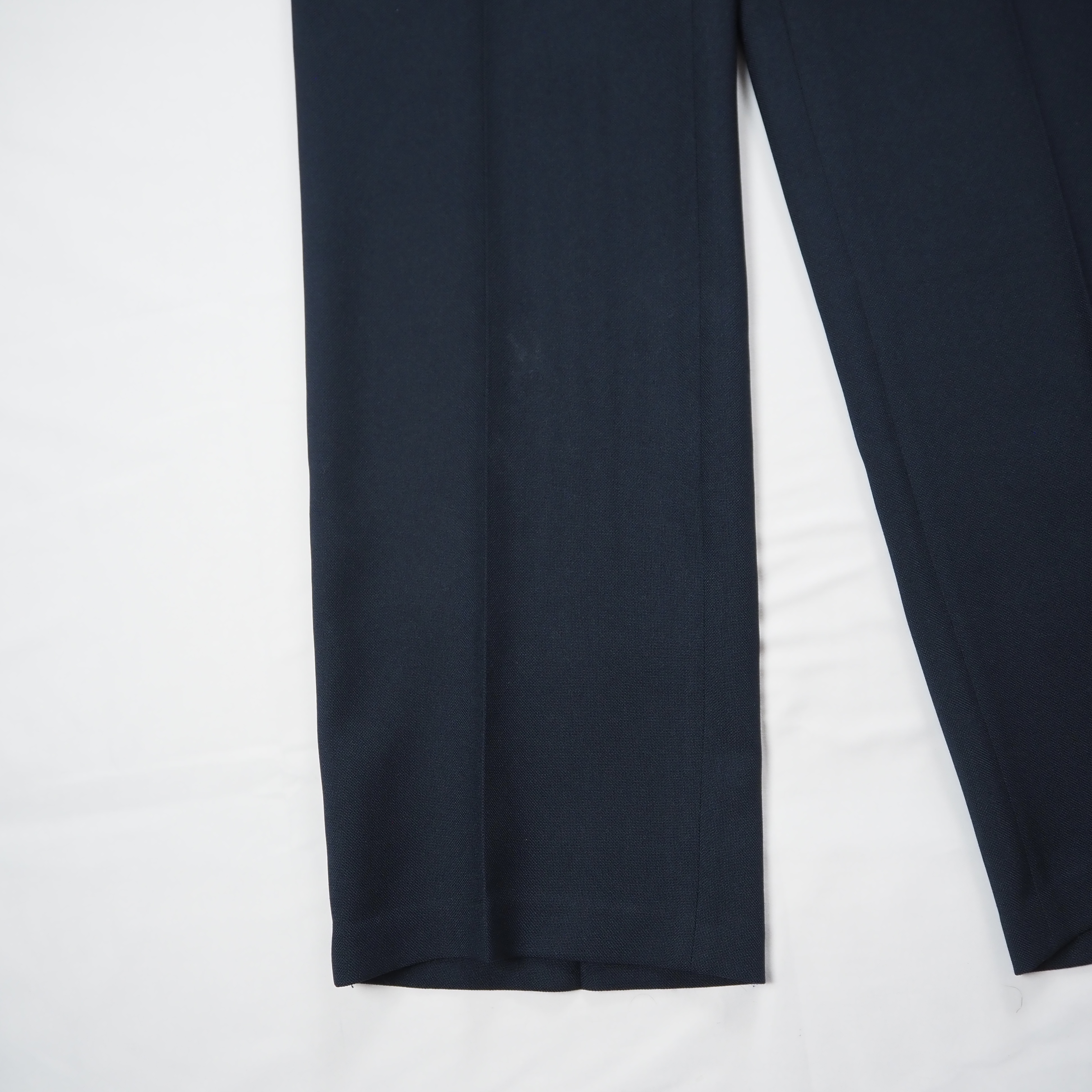 90’s Levi’s アクションスラックス ネイビー 32×30 の画像 7