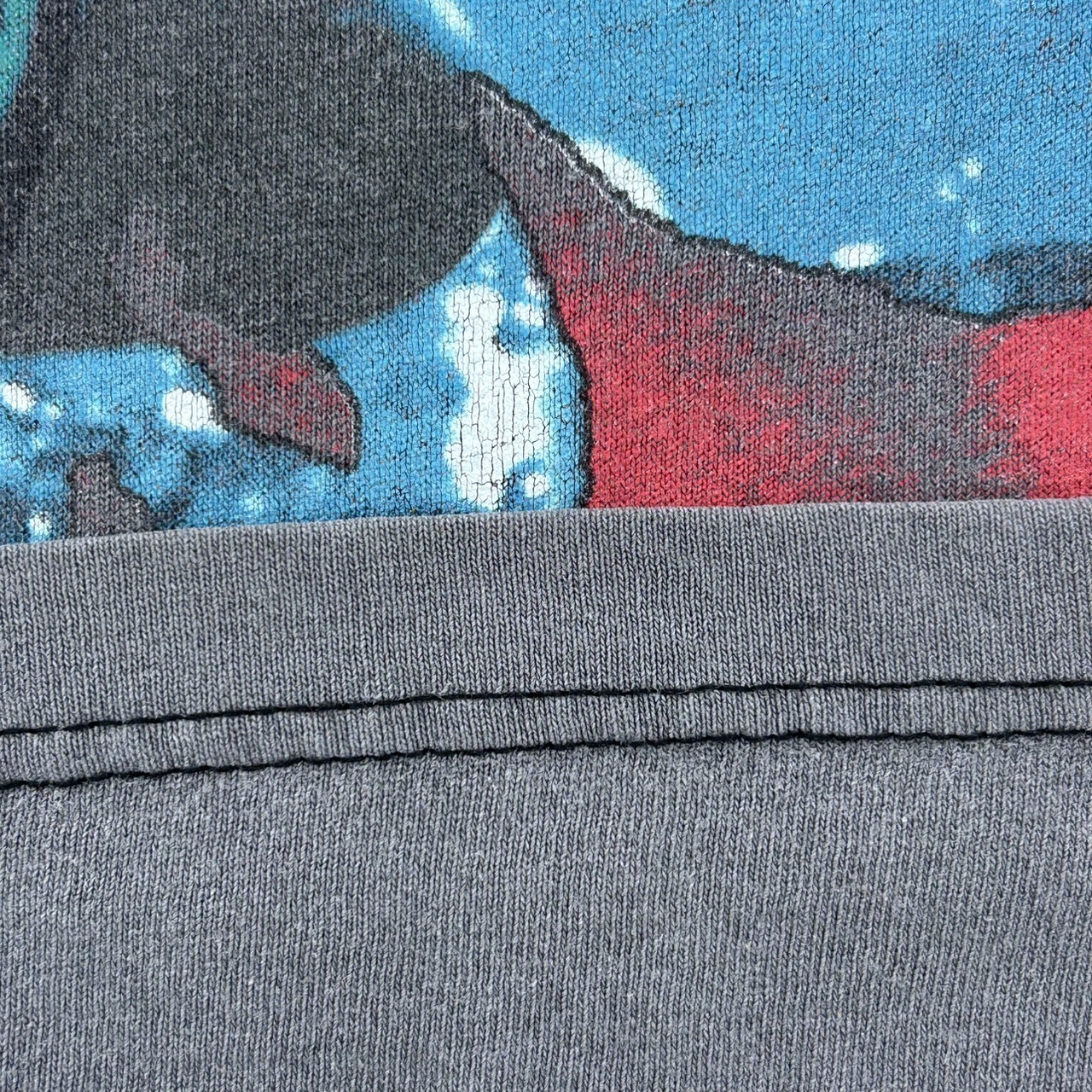 Metallica メタリカ グラフィックプリントTシャツ ブラック / XL の画像 10