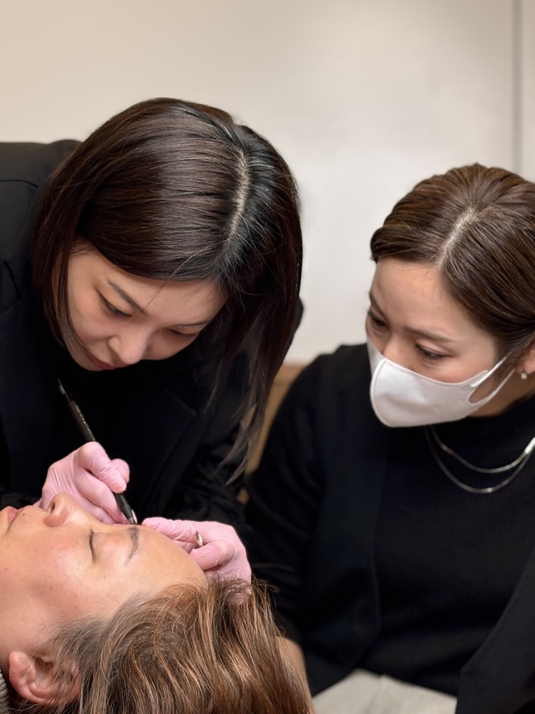 【個別レッスン】モデル同行 約３時間