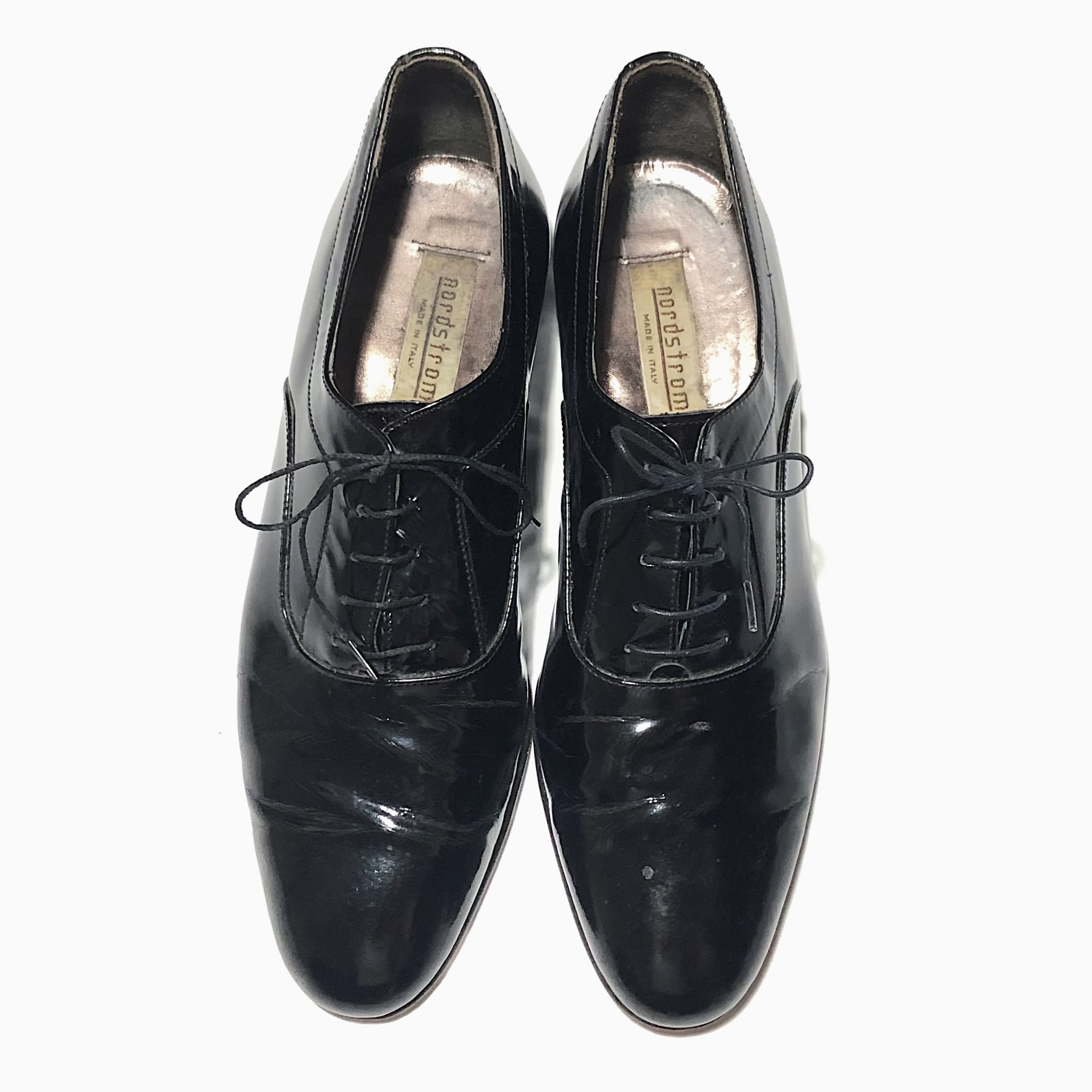 Vintage【nordstrom】Leather Shoes の画像 3