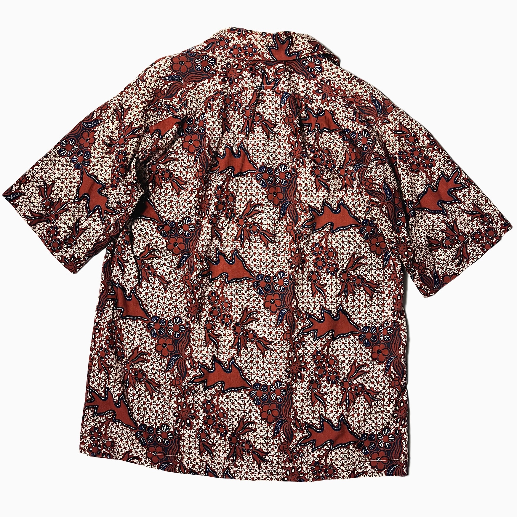 Vintage 80〜90's Short Sleeve Hawaiian Shirt の画像 2