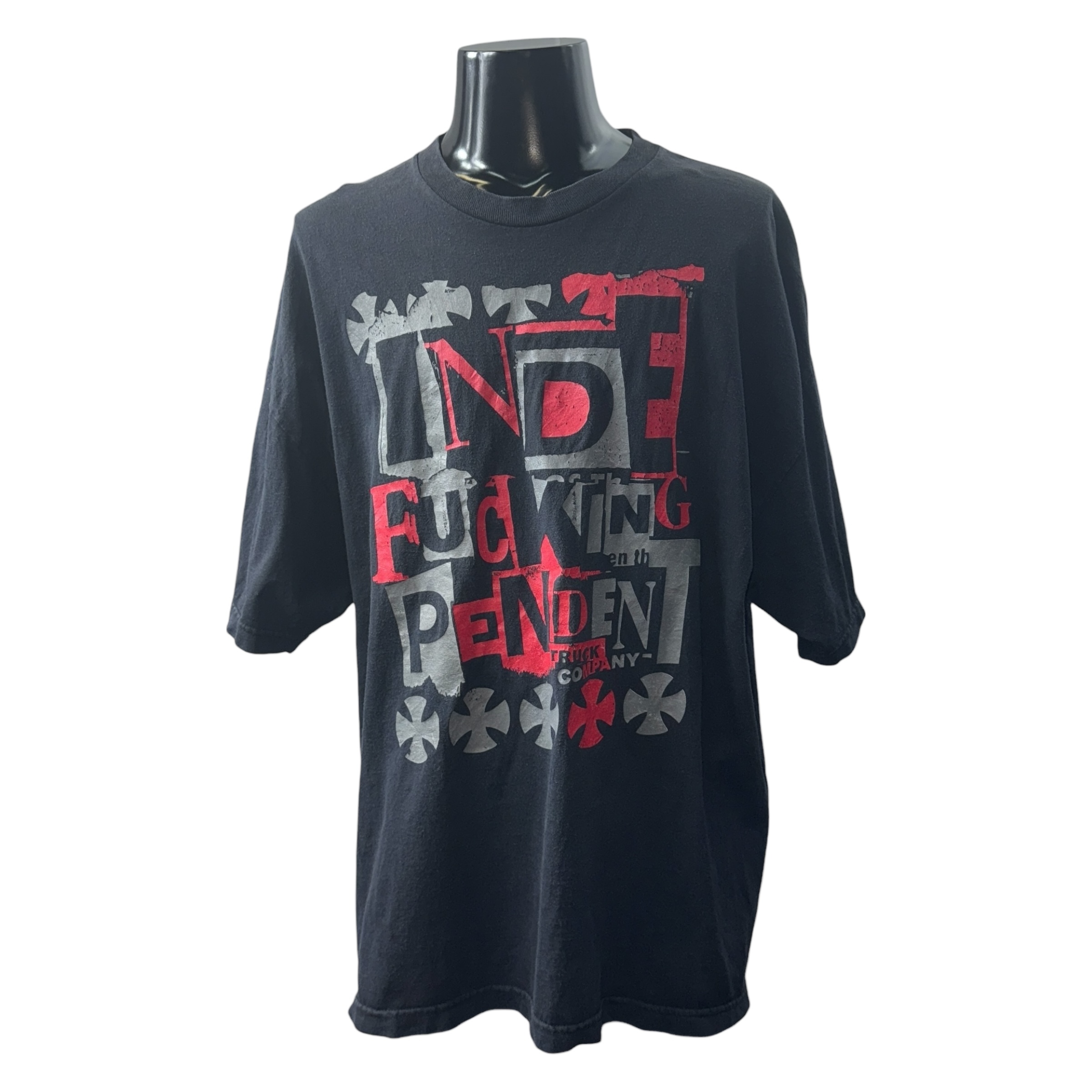 【INDEPENDENT】インディペンデント Truck Company グラフィックTシャツ