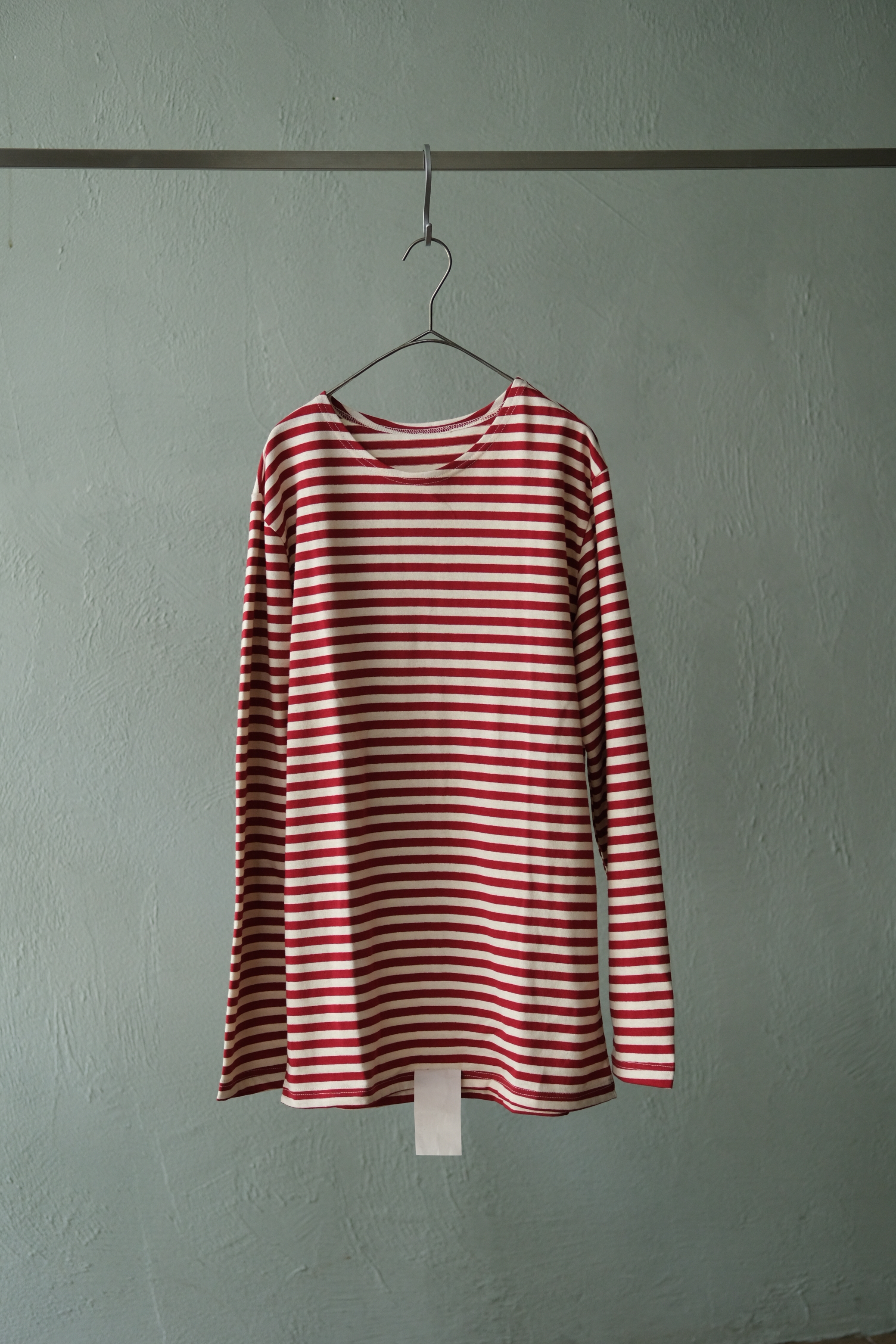 Utah/russian army border long sleeve/red/dead stock