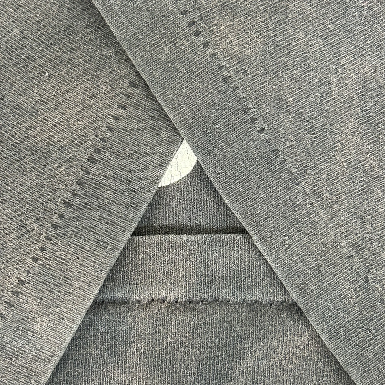Mission: Impossible ミッションインポッシブル Logo Fade T-Shirt XL の画像 9