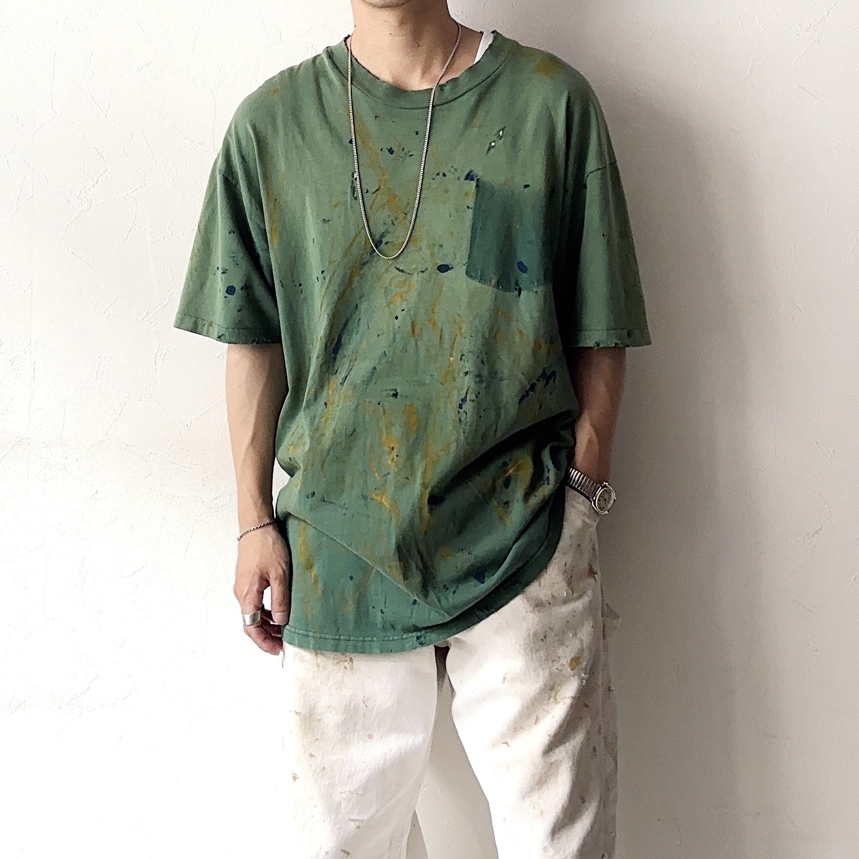 Vintage 90's Grunge T-shirt の画像 3