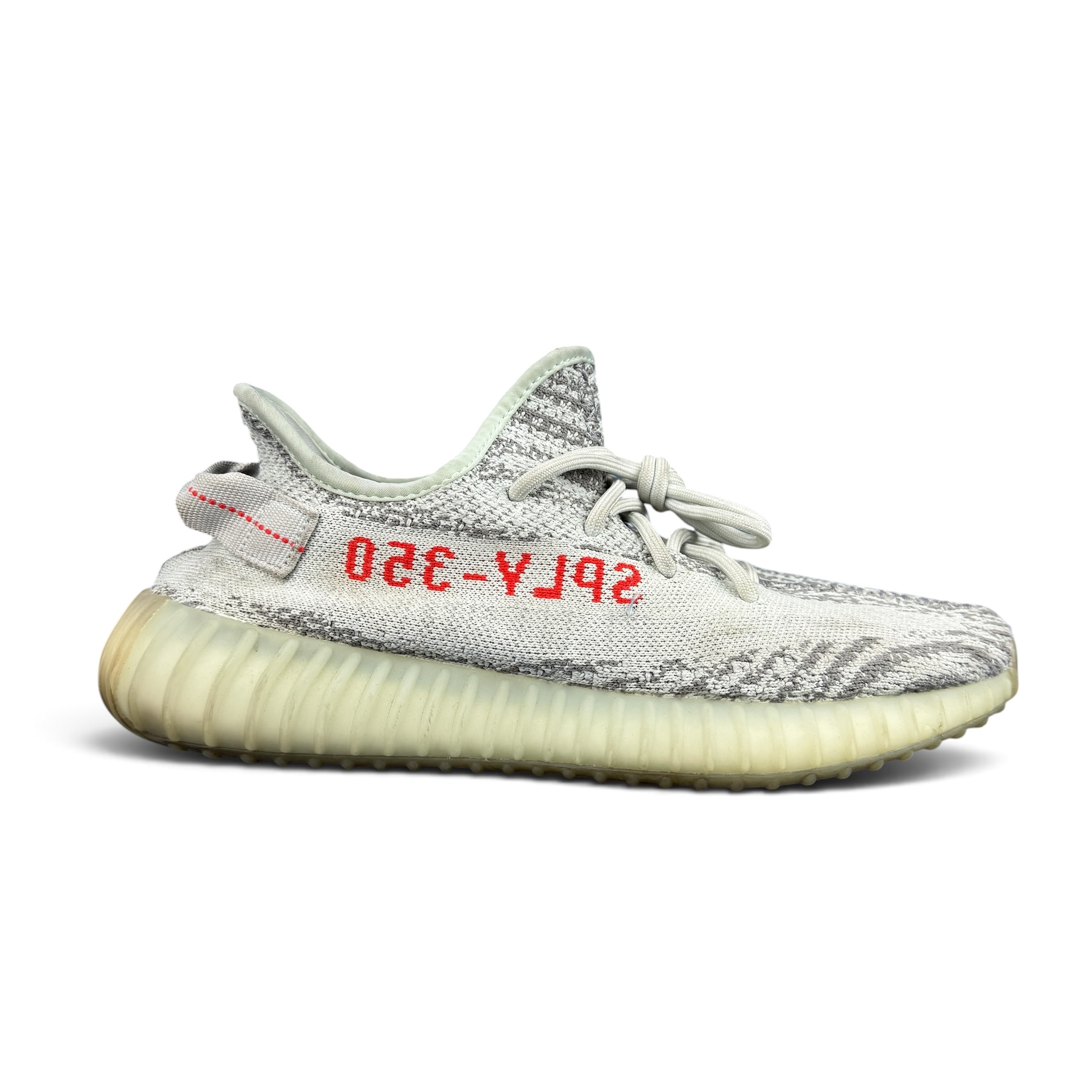 【adidas】アディダス “YEEZY BOOST 350 V2 BLUE TINT” 2021年 スニーカー