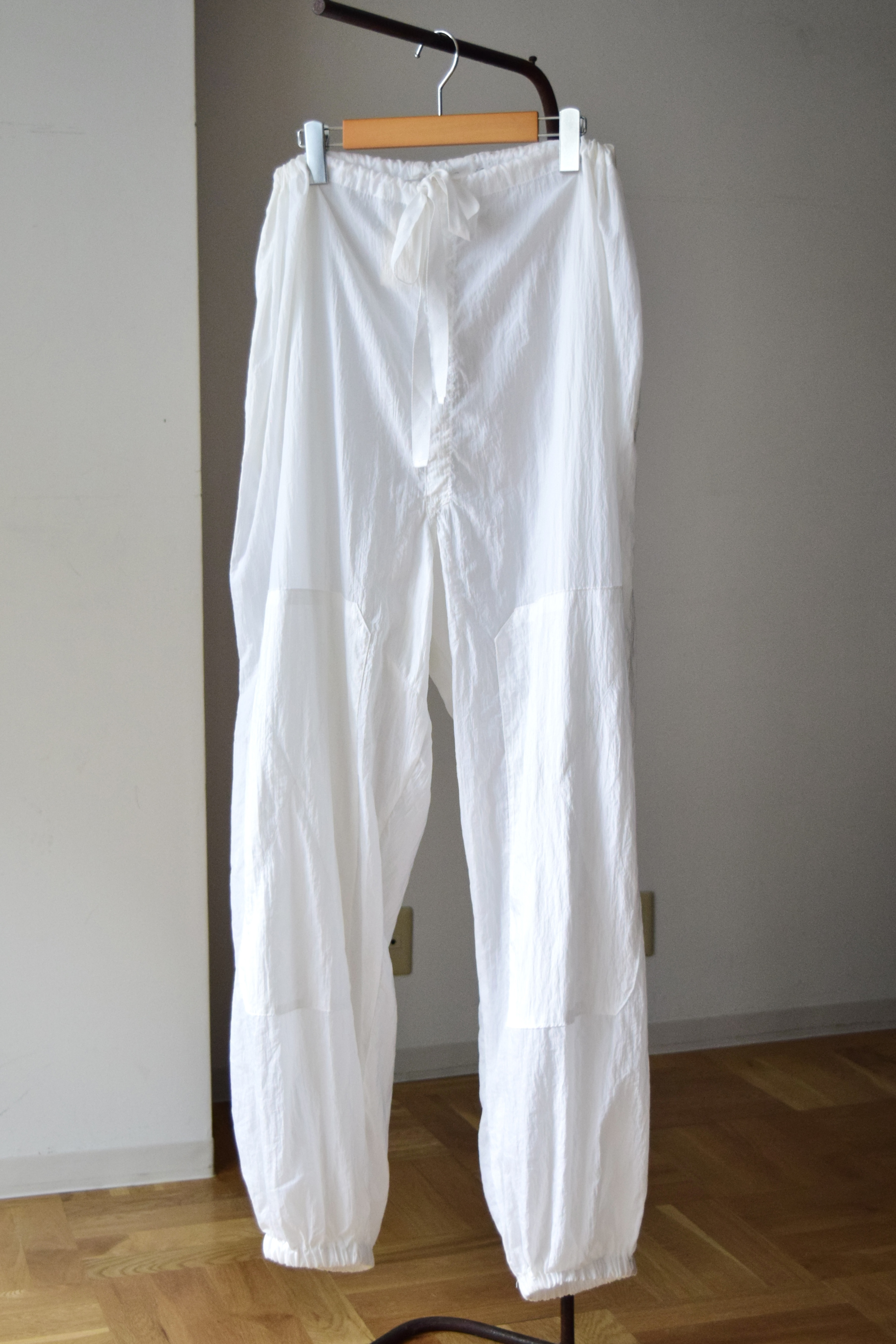 Czech military snow camo pants