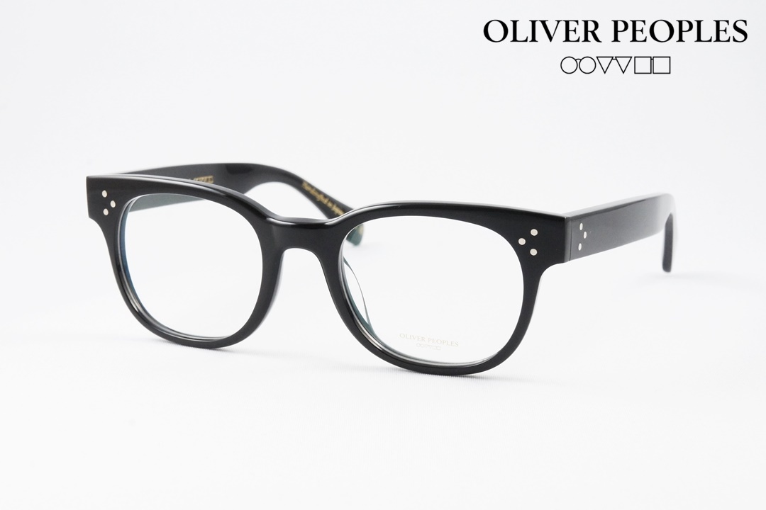 星野源さん着用モデル】OLIVER PEOPLES メガネ OV5102A 1005 Denison-J